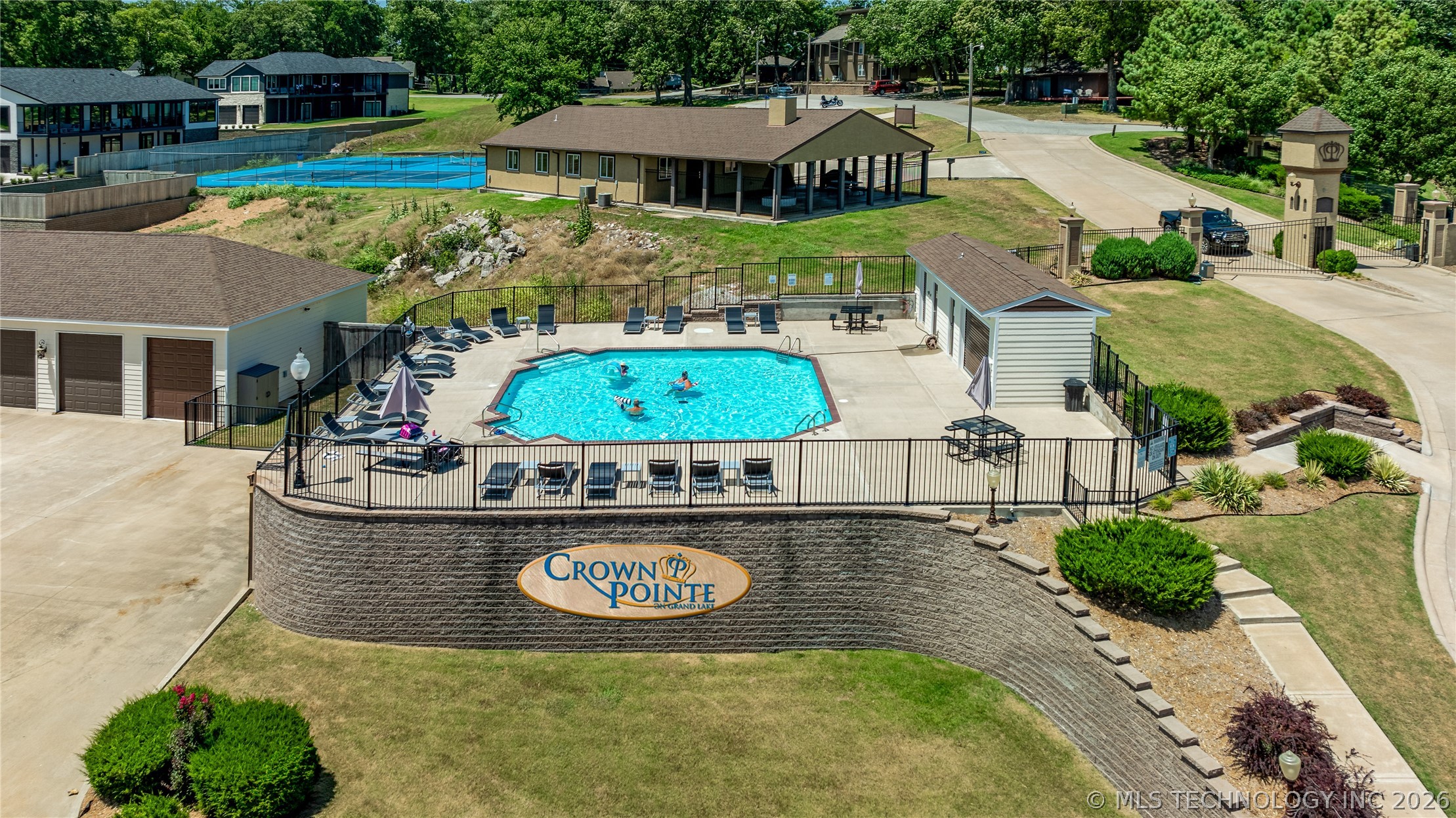 25 Grand Lake Drive Monkey Island OK 74331