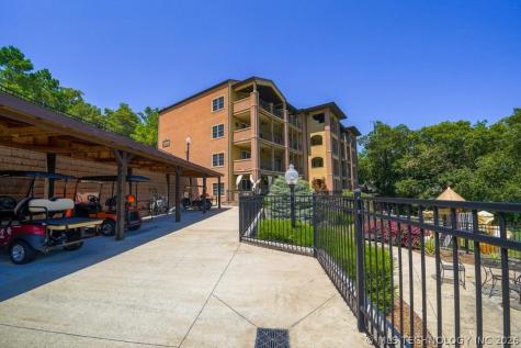 25 Grand Lake Drive Monkey Island OK 74331