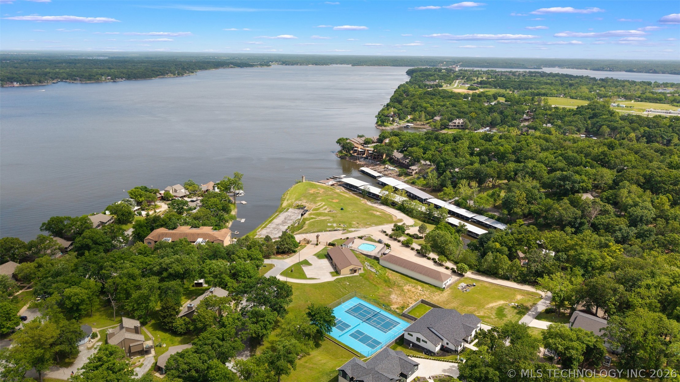 25 Grand Lake Drive Monkey Island OK 74331