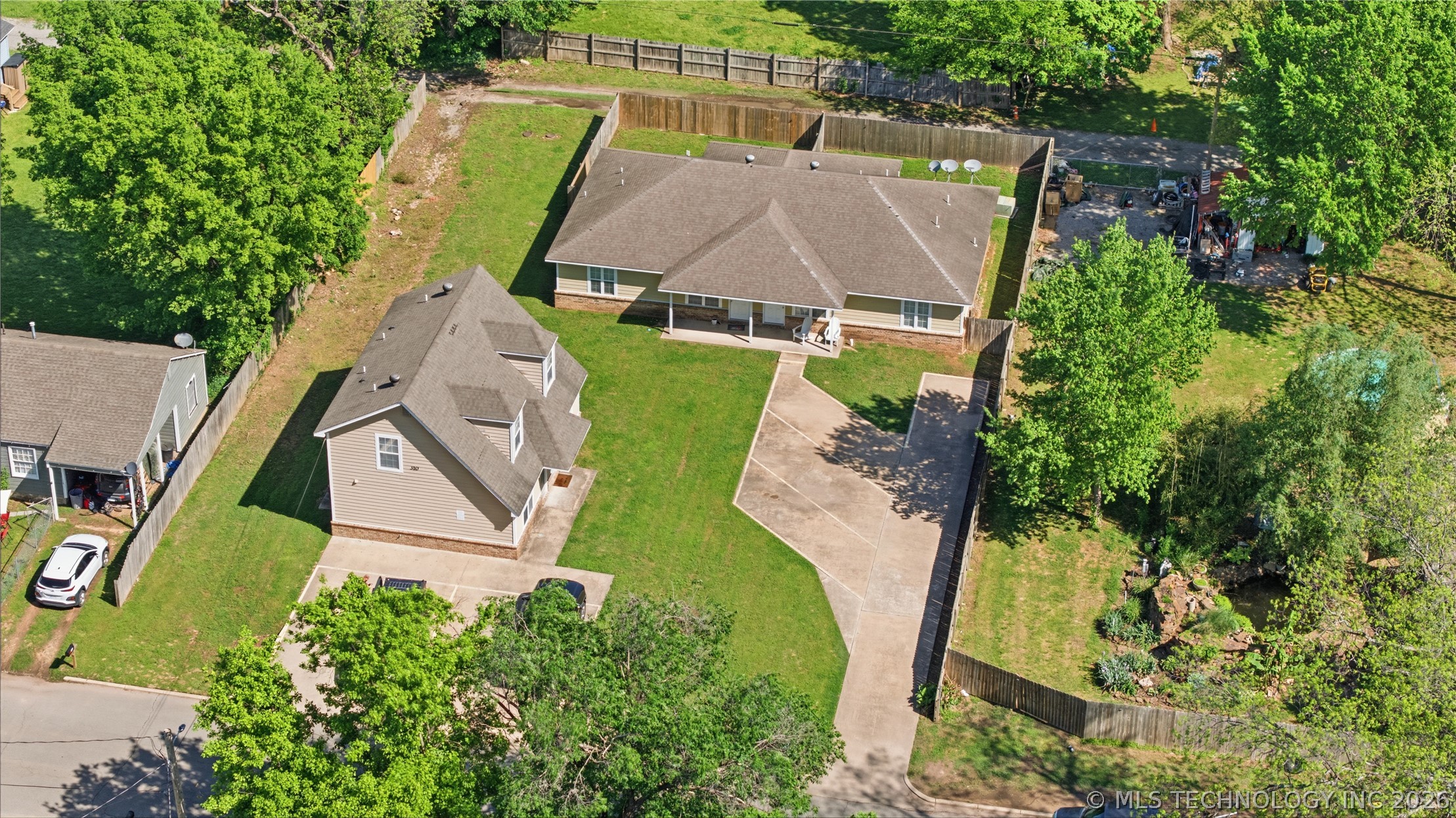 310 York Street Tahlequah OK 74464
