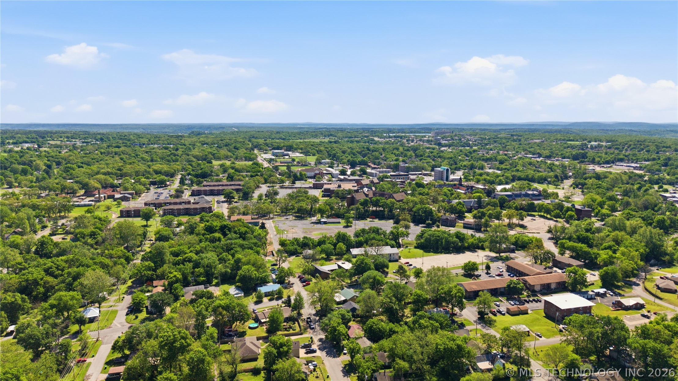 310 York Street Tahlequah OK 74464