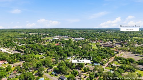 310 York Street Tahlequah OK 74464