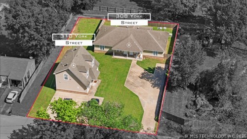 310 York Street Tahlequah OK 74464