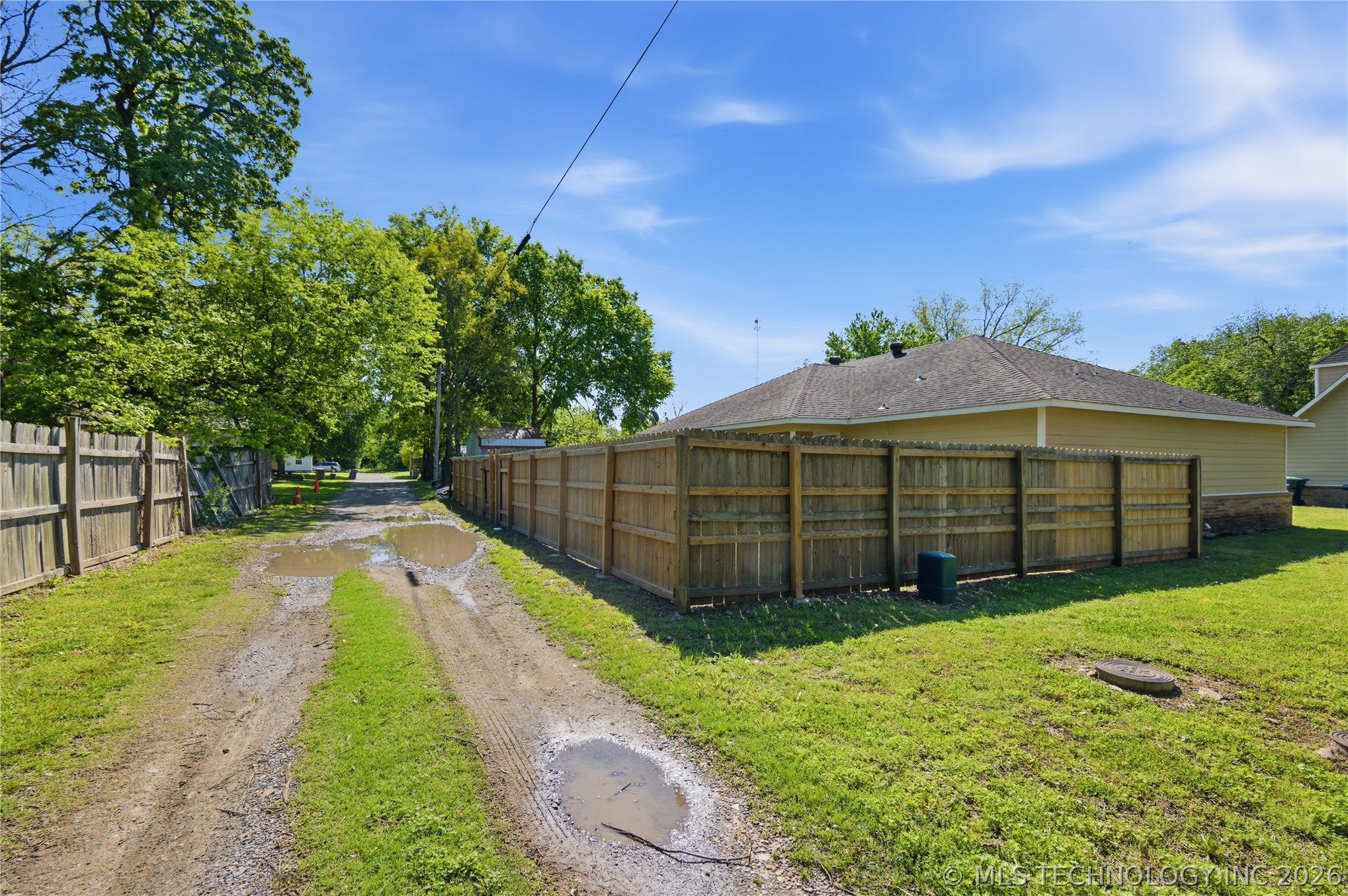 310 York Street Tahlequah OK 74464