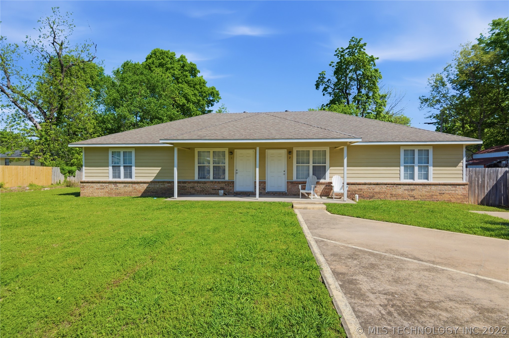 310 York Street Tahlequah OK 74464