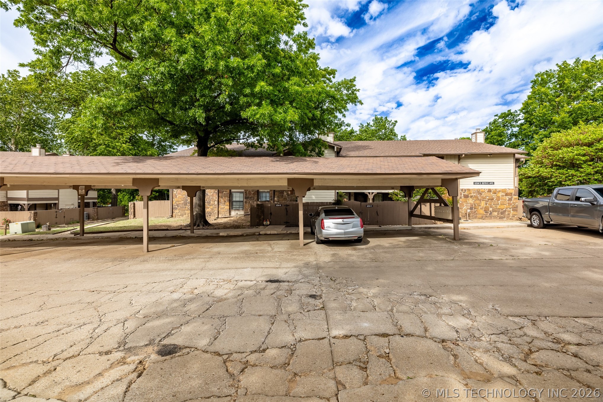 6364 S 80th Eastavenue Tulsa OK 74133