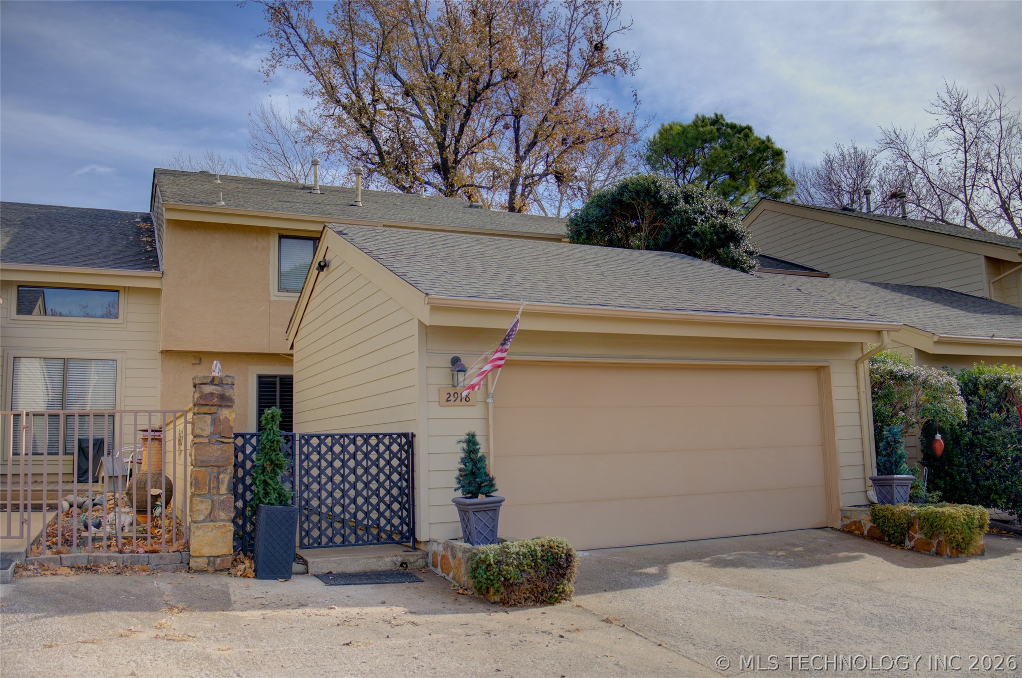 2918 E 84th Street Tulsa OK 74137