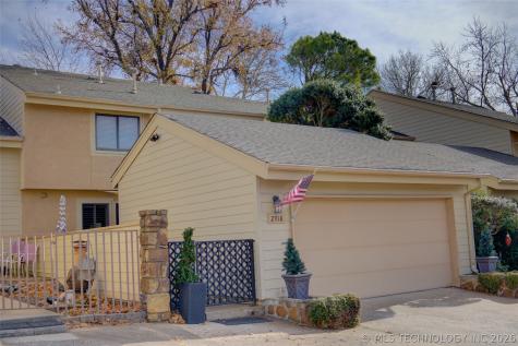 2918 E 84th Street Tulsa OK 74137
