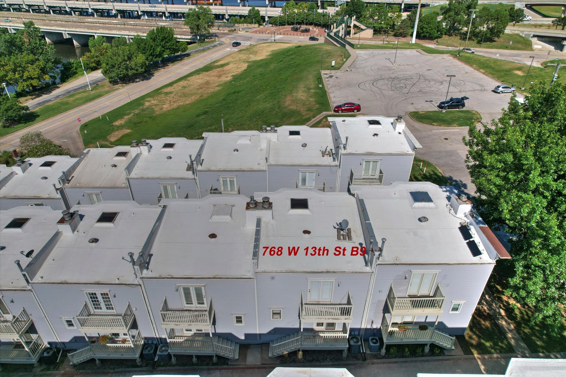 768 W 13th Street Tulsa OK 74127