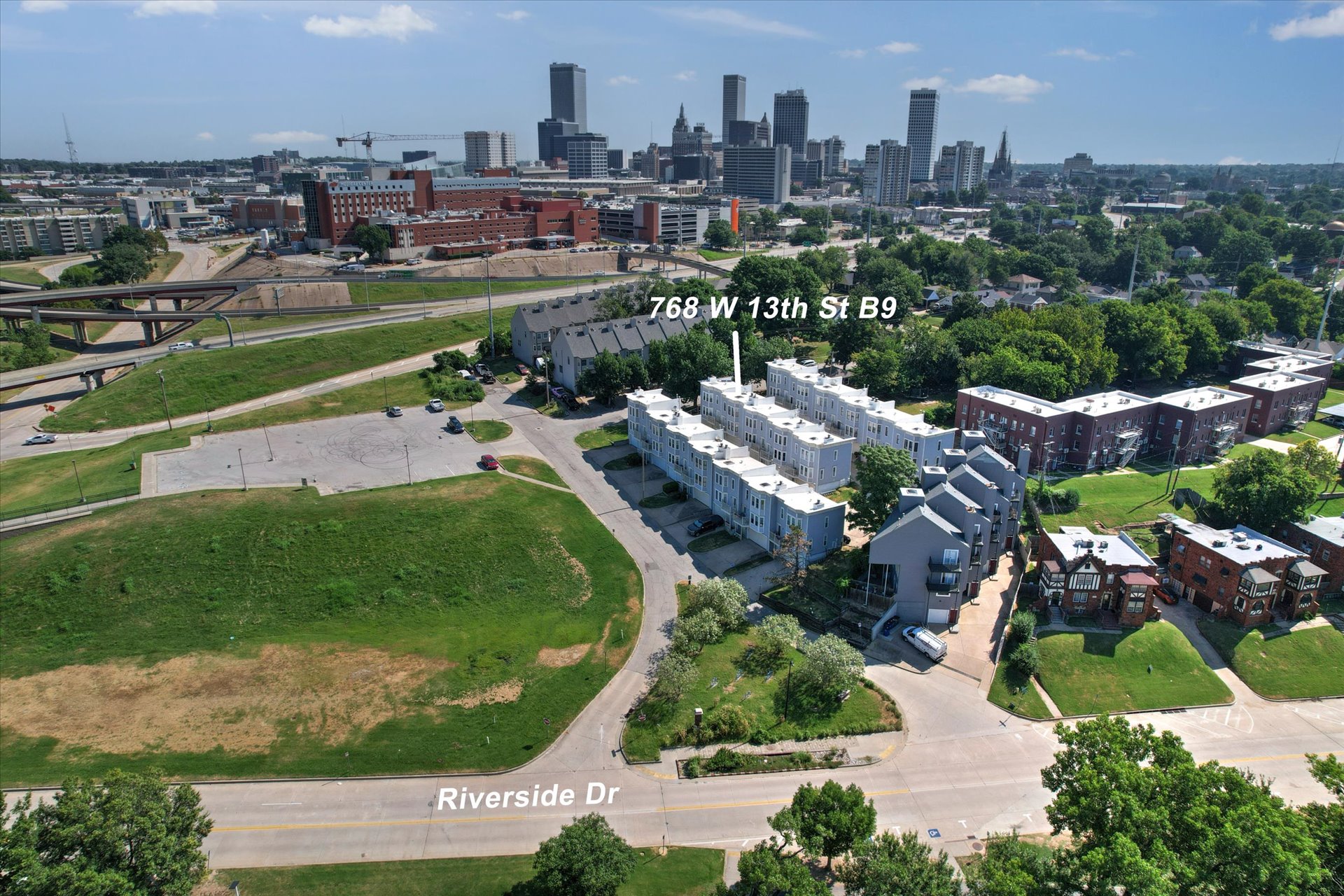 768 W 13th Street Tulsa OK 74127