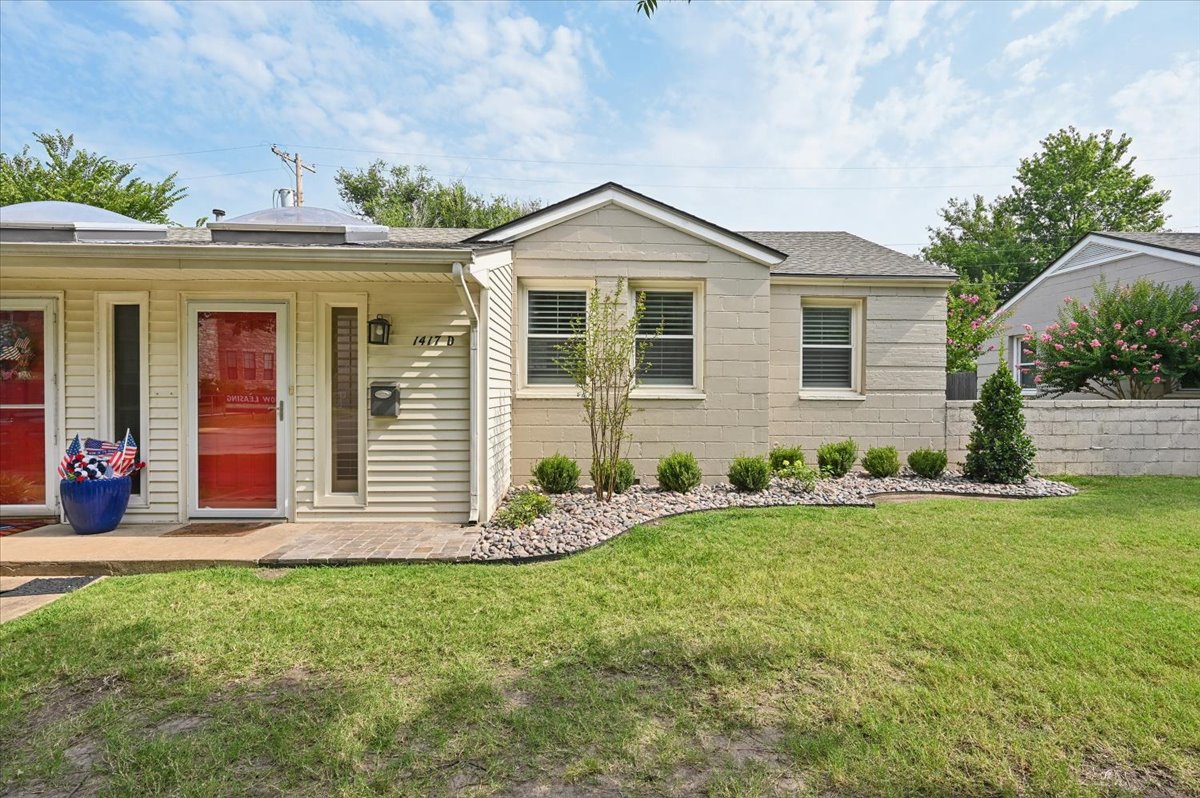 1417 E 39th Street Tulsa OK 74105