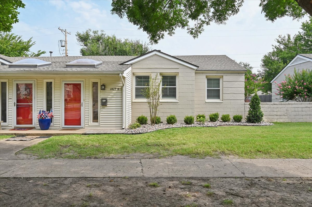 1417 E 39th Street Tulsa OK 74105
