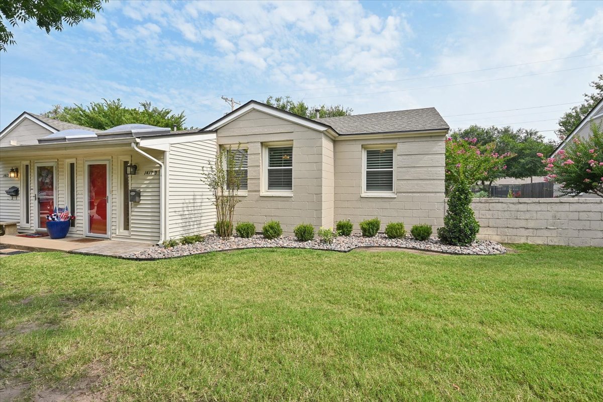 1417 E 39th Street Tulsa OK 74105