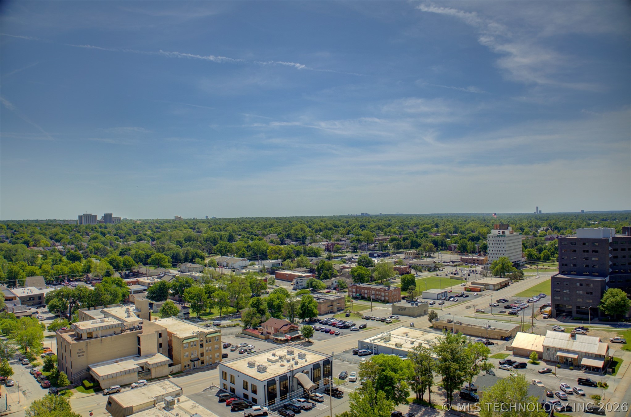 1502 S Boulder Avenue Tulsa OK 74119