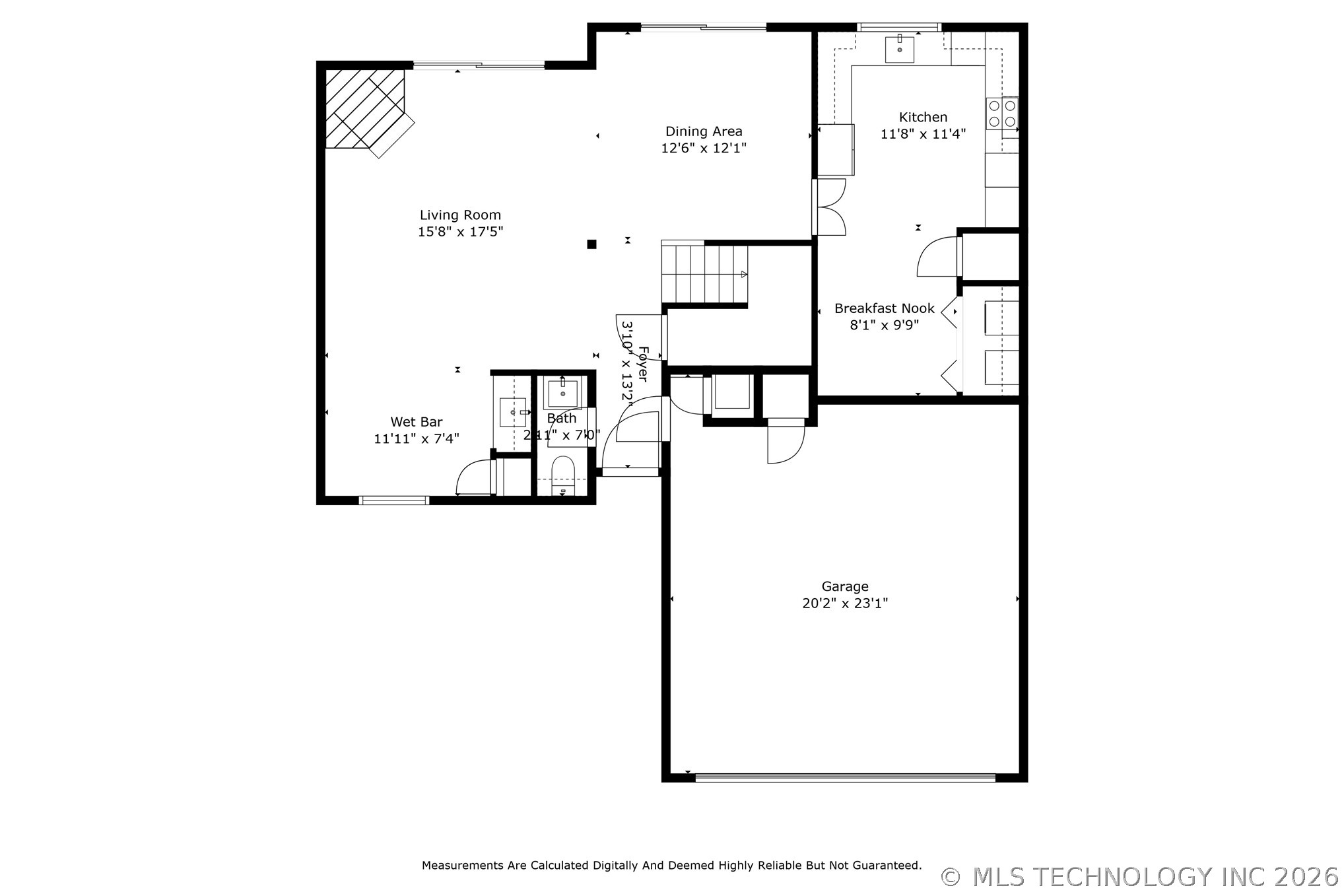 2948 E 84th Street Tulsa OK 74137