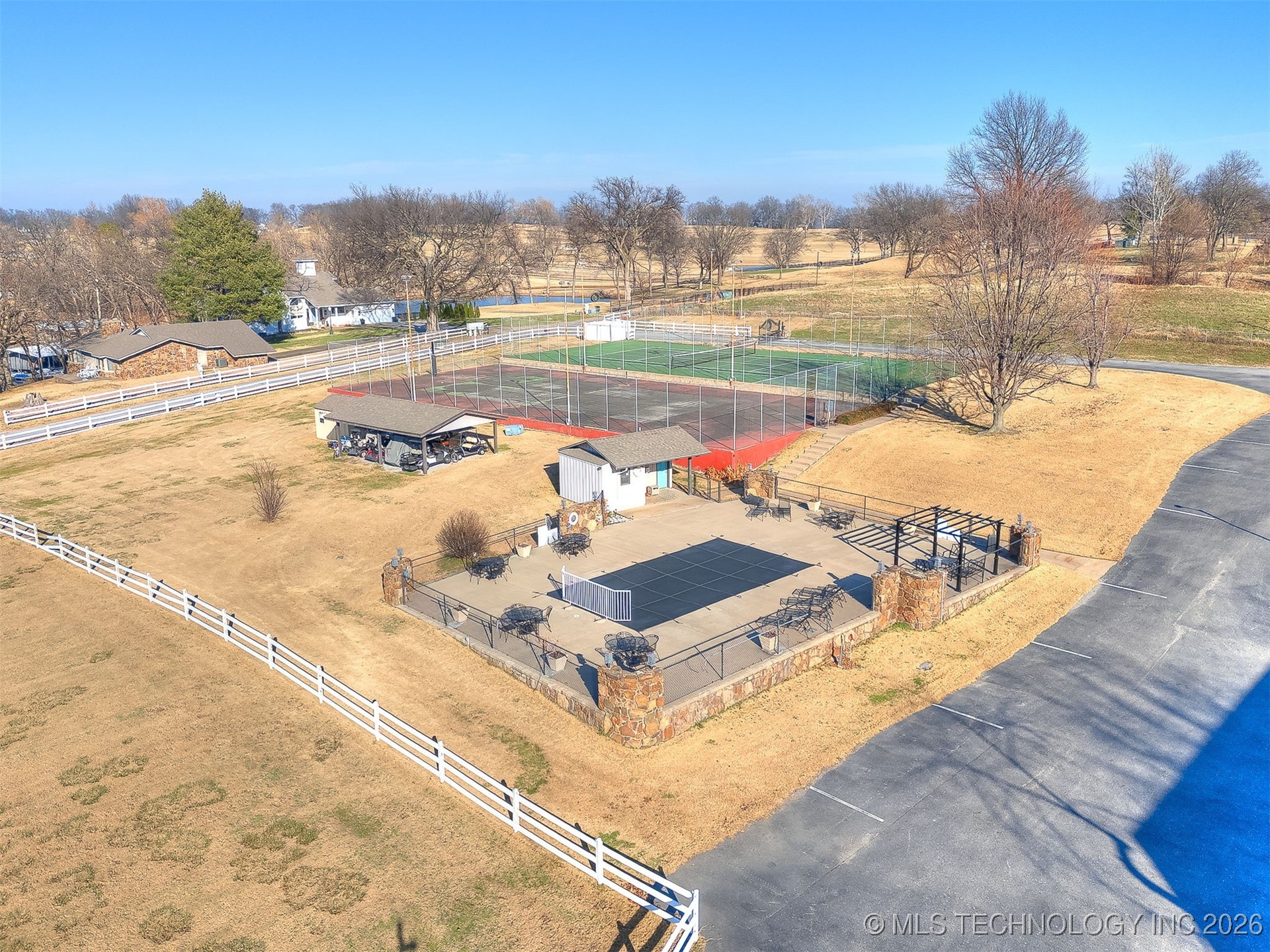 56701 E 310 Road Afton OK 74331