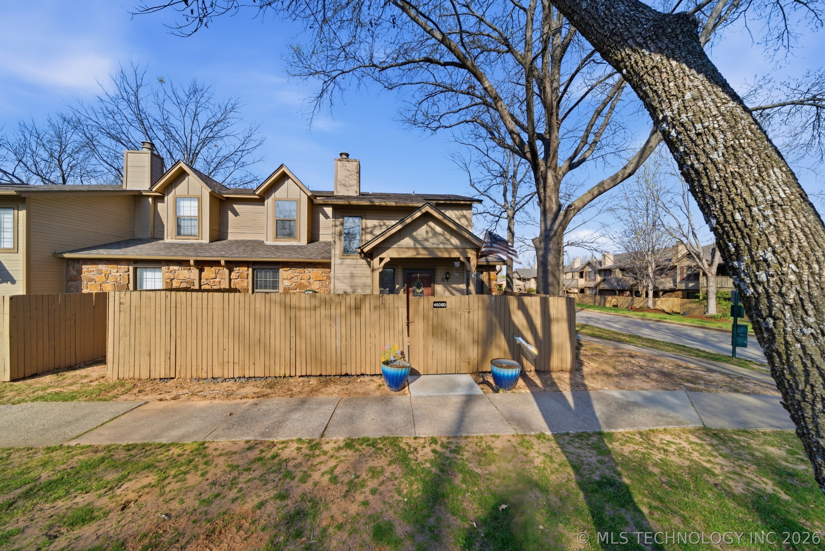 4608 E 93rd Court Tulsa OK 74137