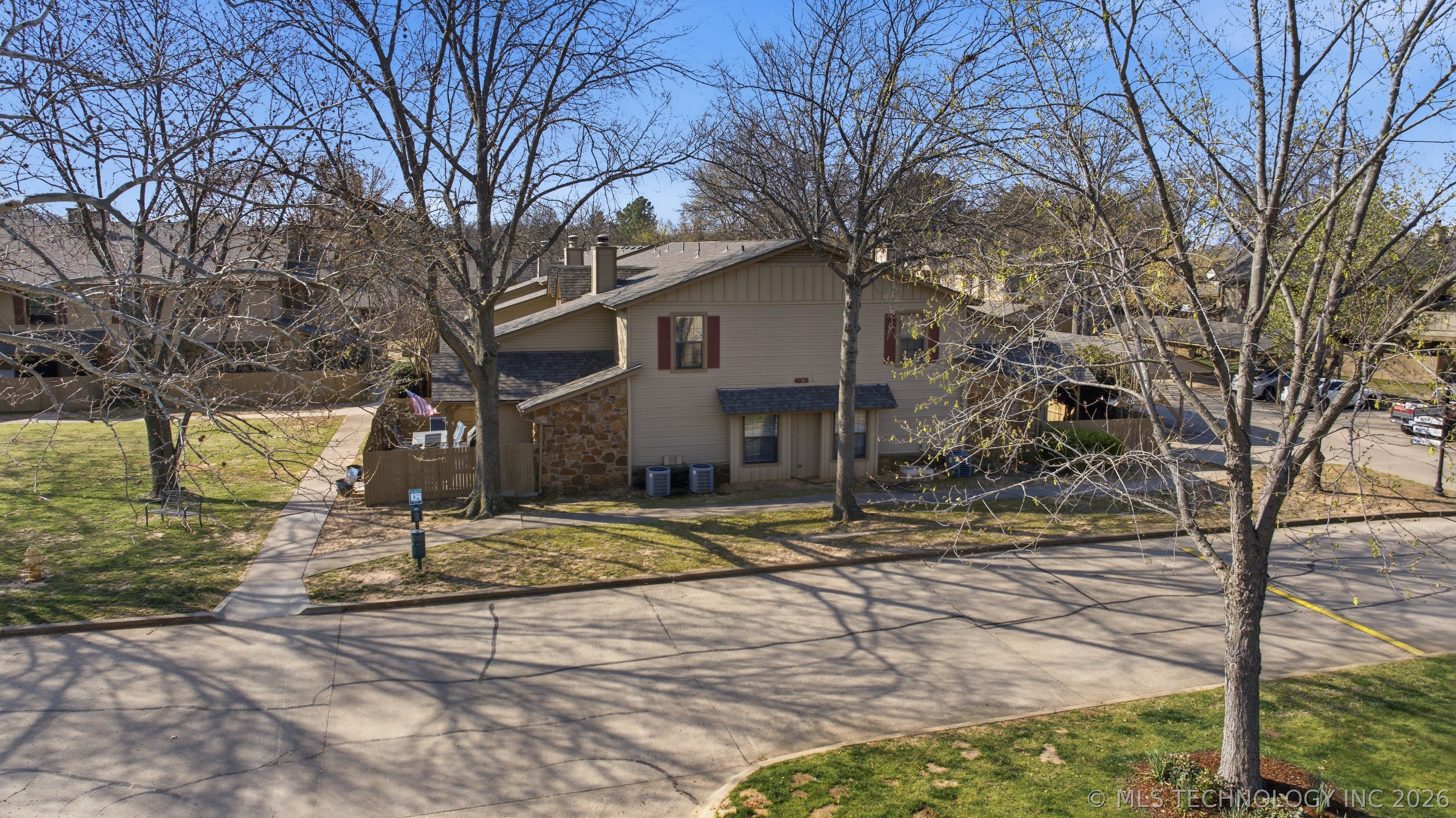 4608 E 93rd Court Tulsa OK 74137