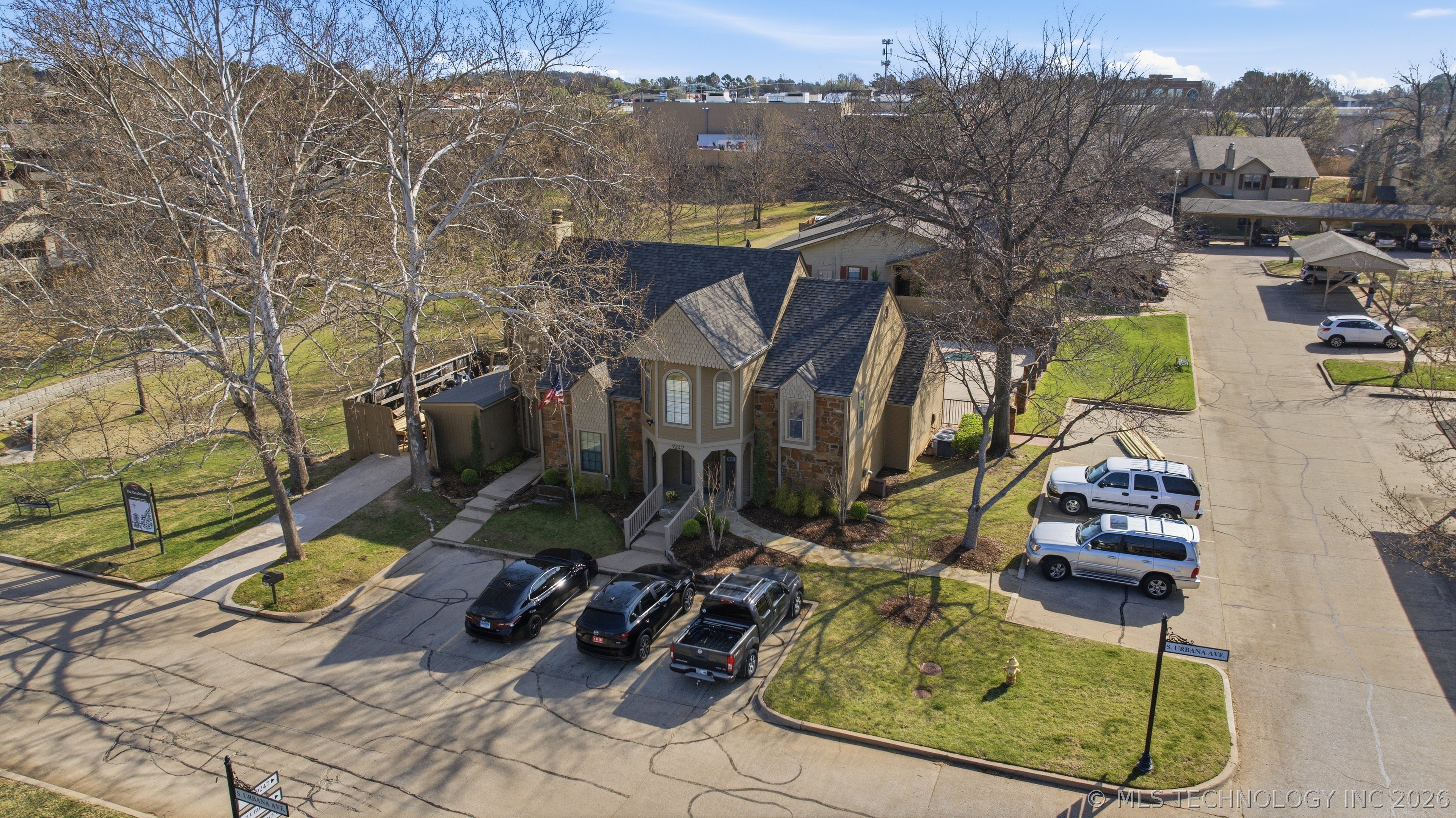 4608 E 93rd Court Tulsa OK 74137