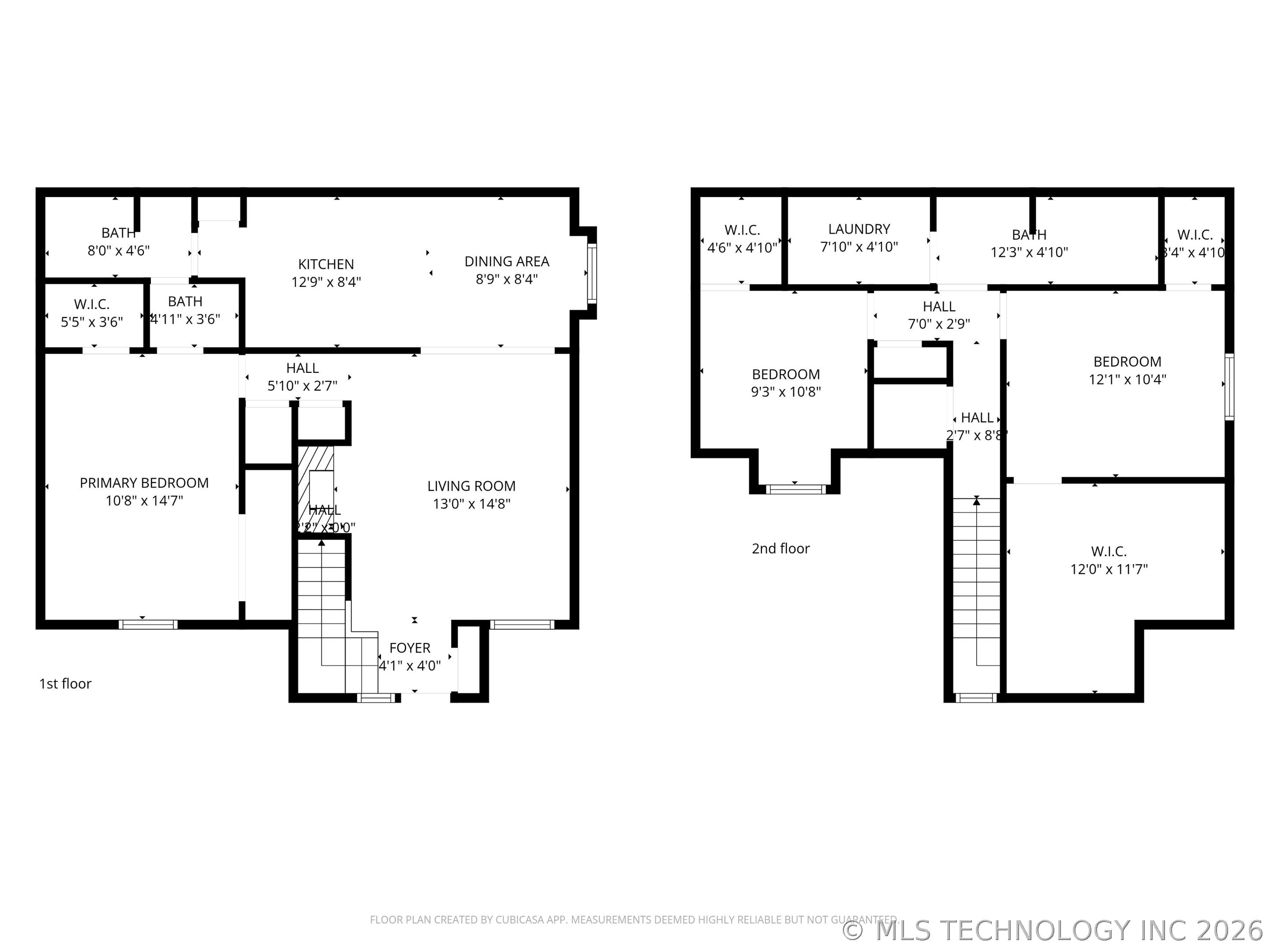 4608 E 93rd Court Tulsa OK 74137