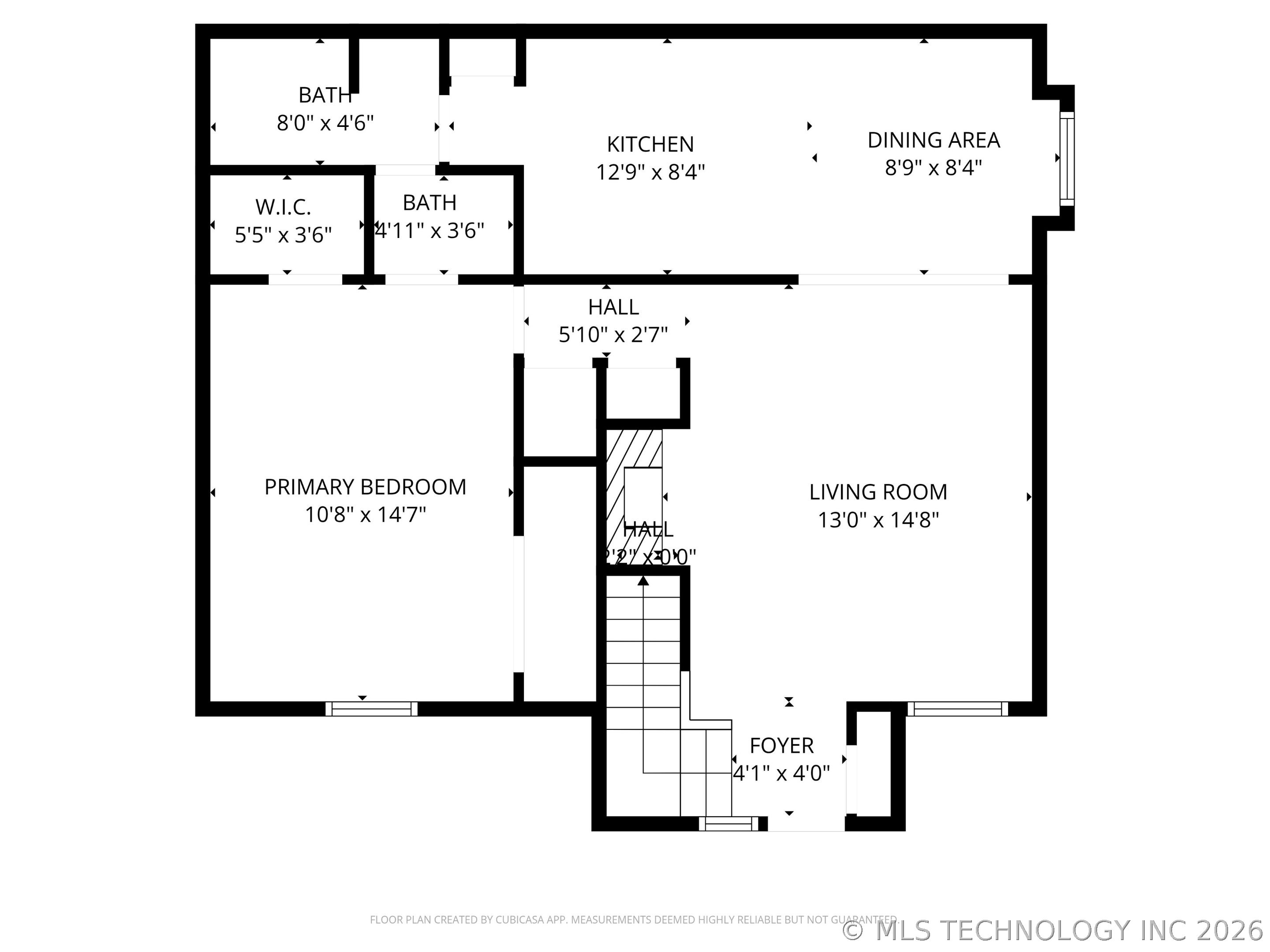 4608 E 93rd Court Tulsa OK 74137