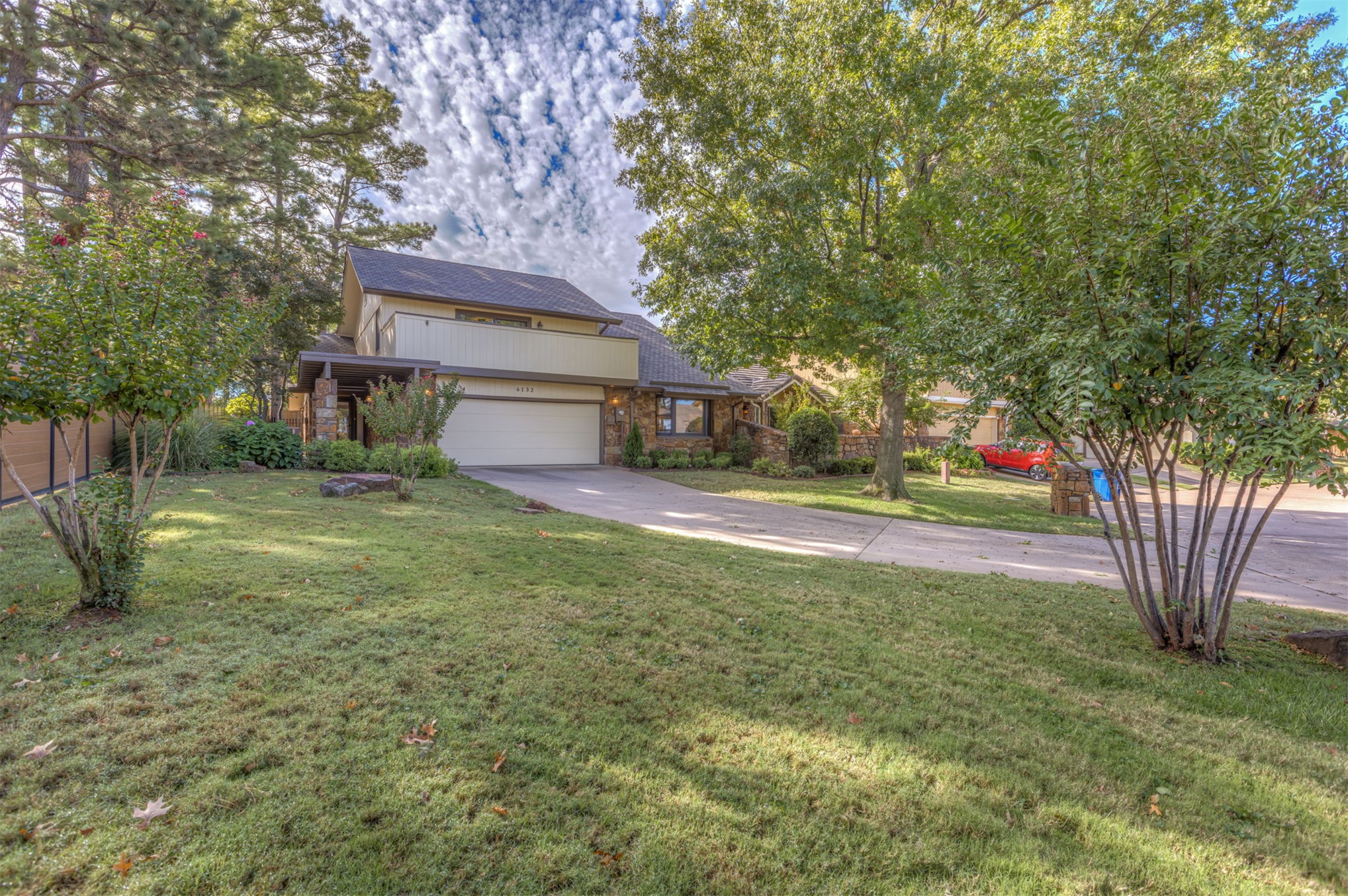 6132 E 67th Court Tulsa OK 74136