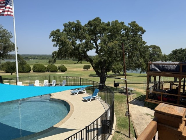121 Falconhead W Burneyville OK 73430