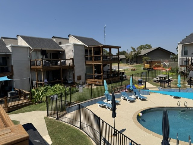 121 Falconhead W Burneyville OK 73430