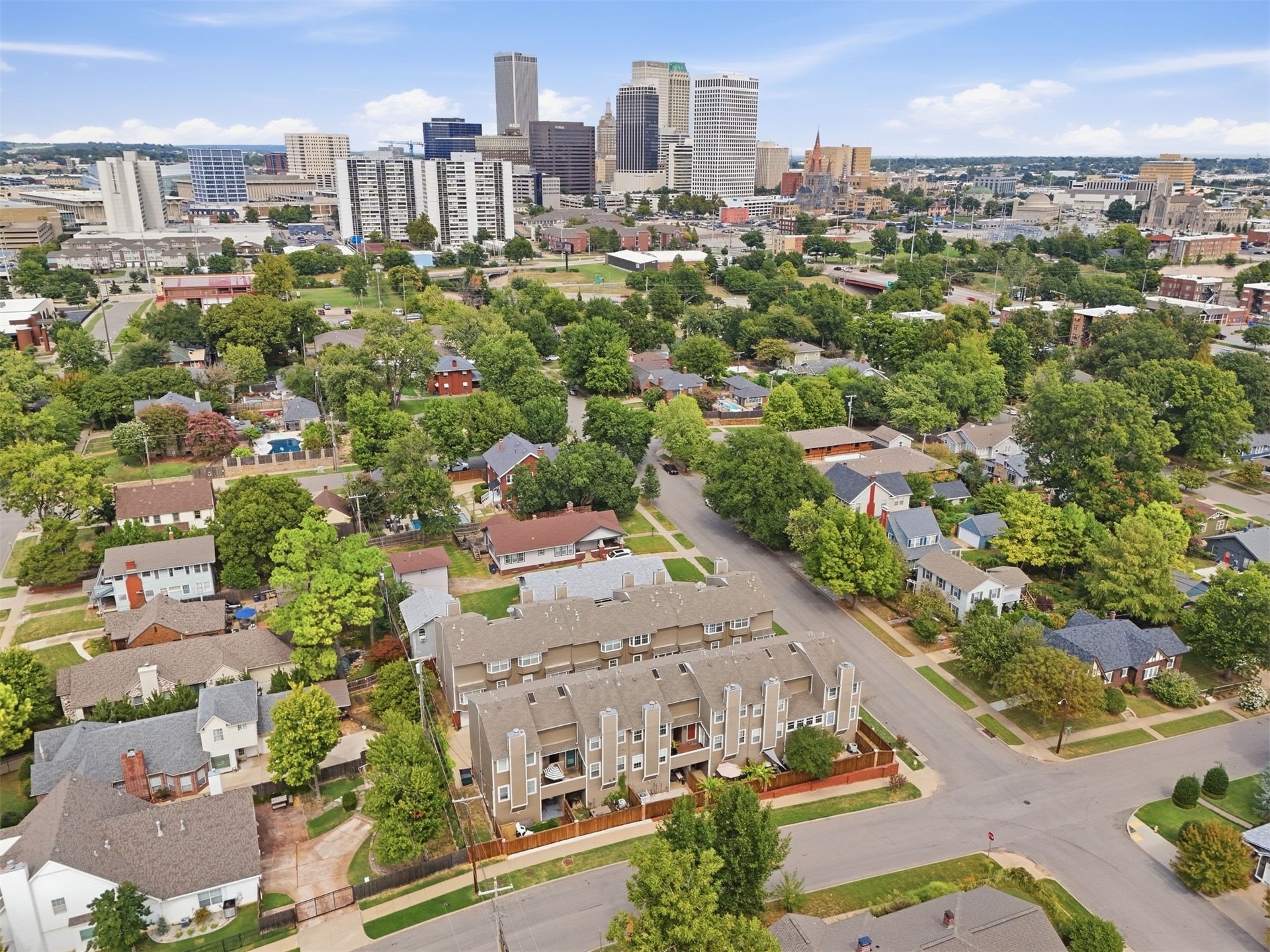 1418 S Frisco Avenue Tulsa OK 74119