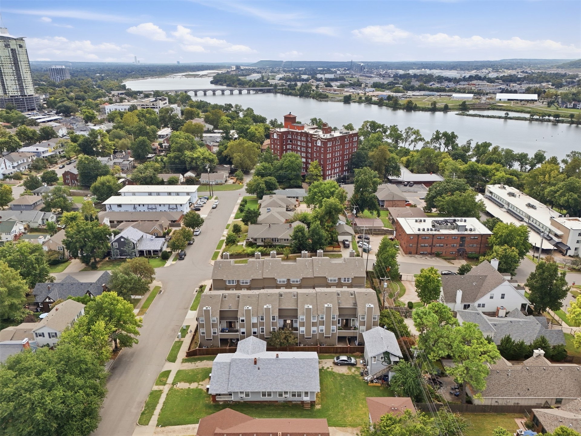 1418 S Frisco Avenue Tulsa OK 74119