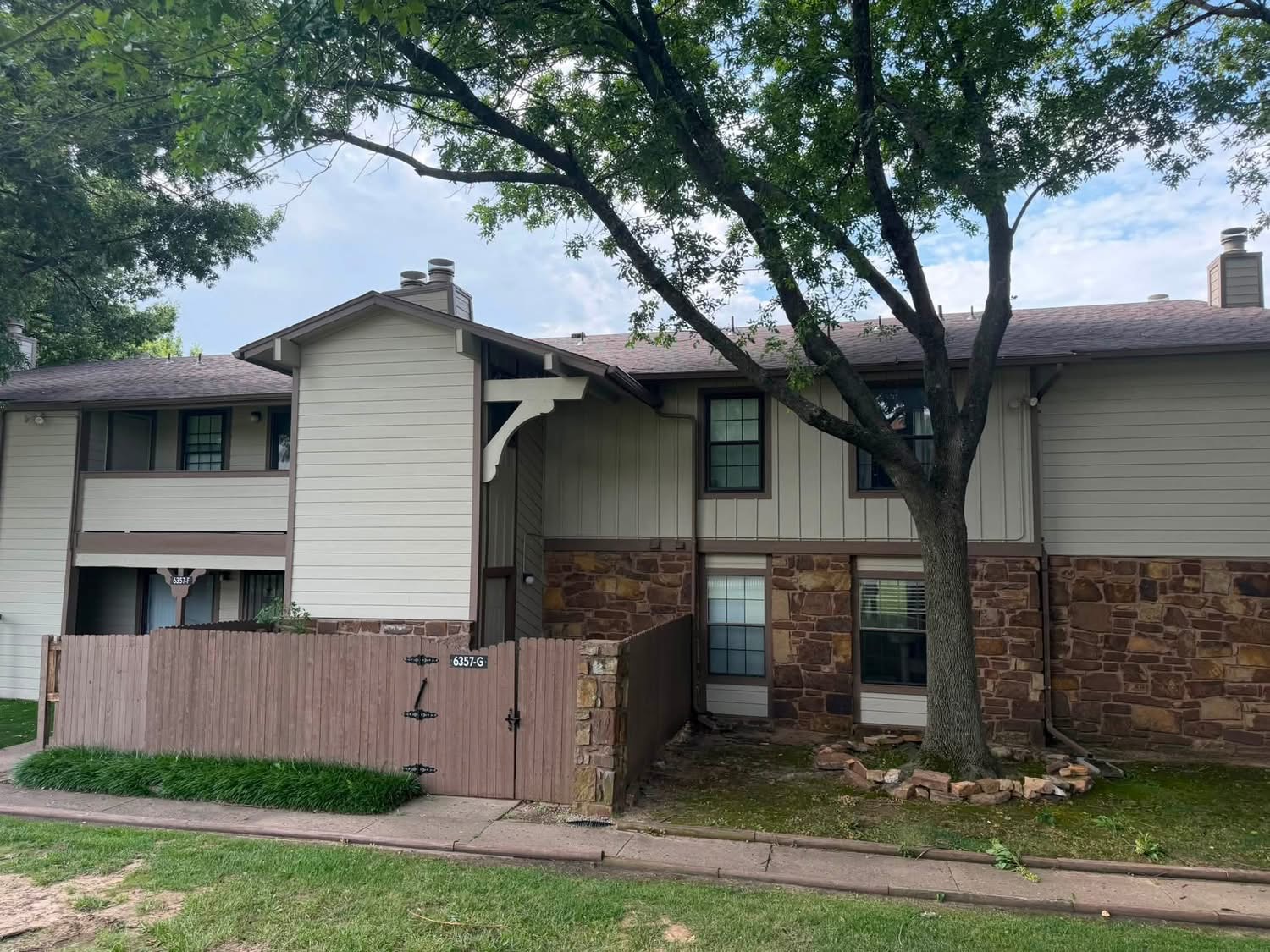 6357 S 80th Eastavenue Tulsa OK 74133