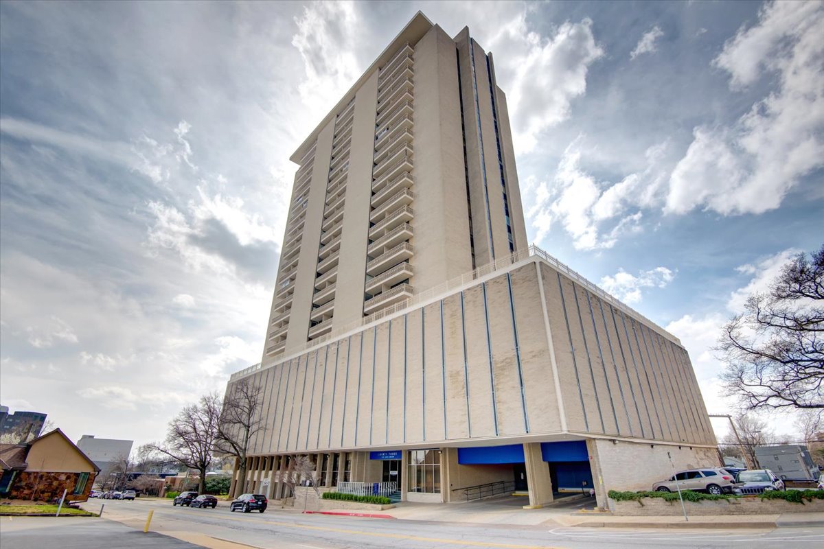 1502 S Boulder Avenue Tulsa OK 74119