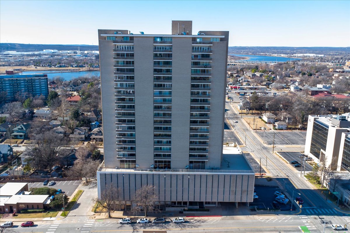 1502 S Boulder Avenue Tulsa OK 74119