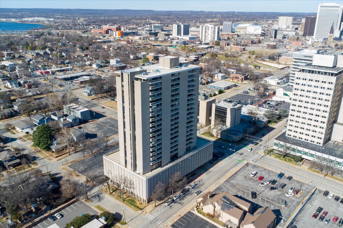 1502 S Boulder Avenue Tulsa OK 74119