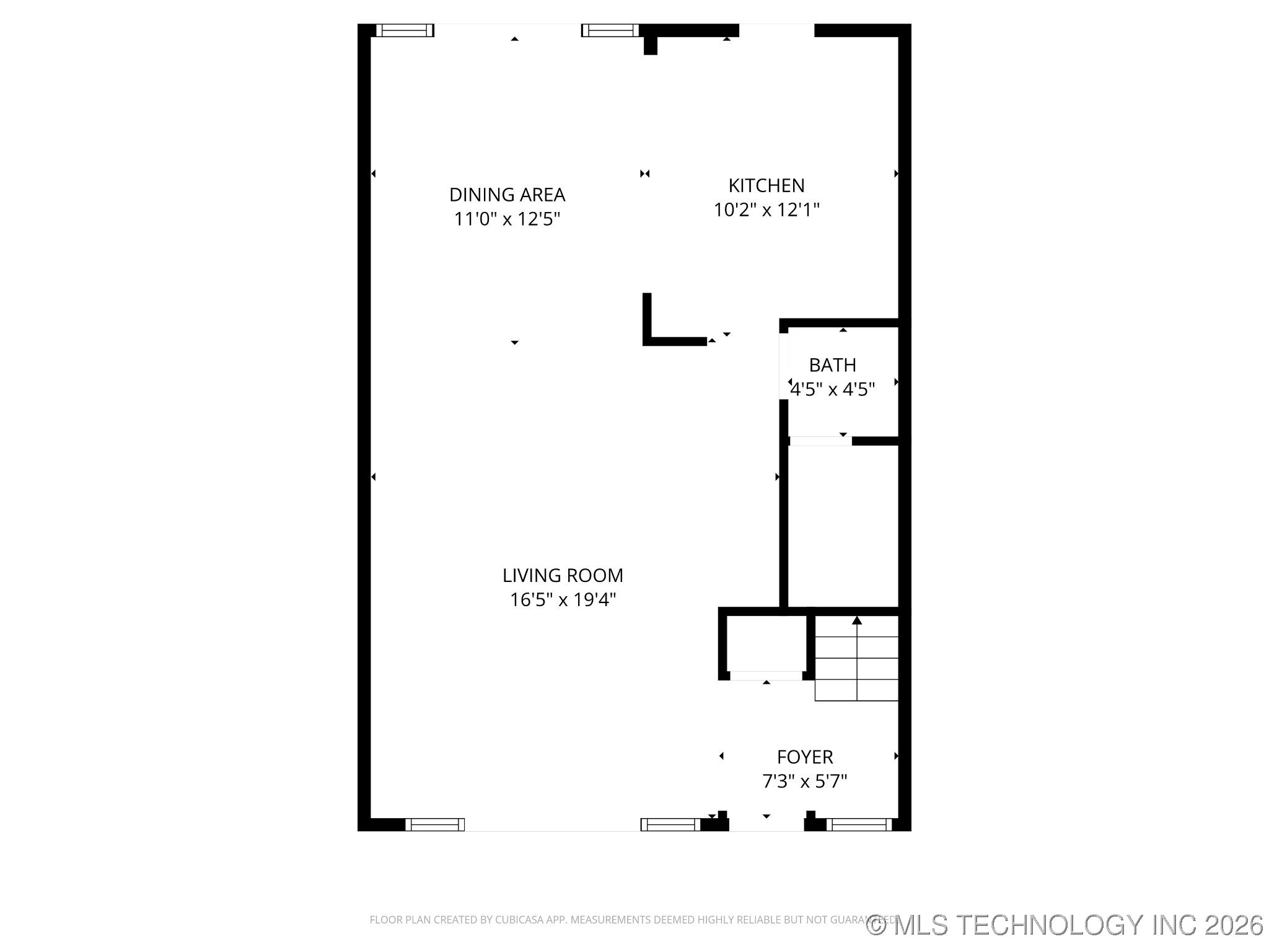 410 W 7th Street Tulsa OK 74119