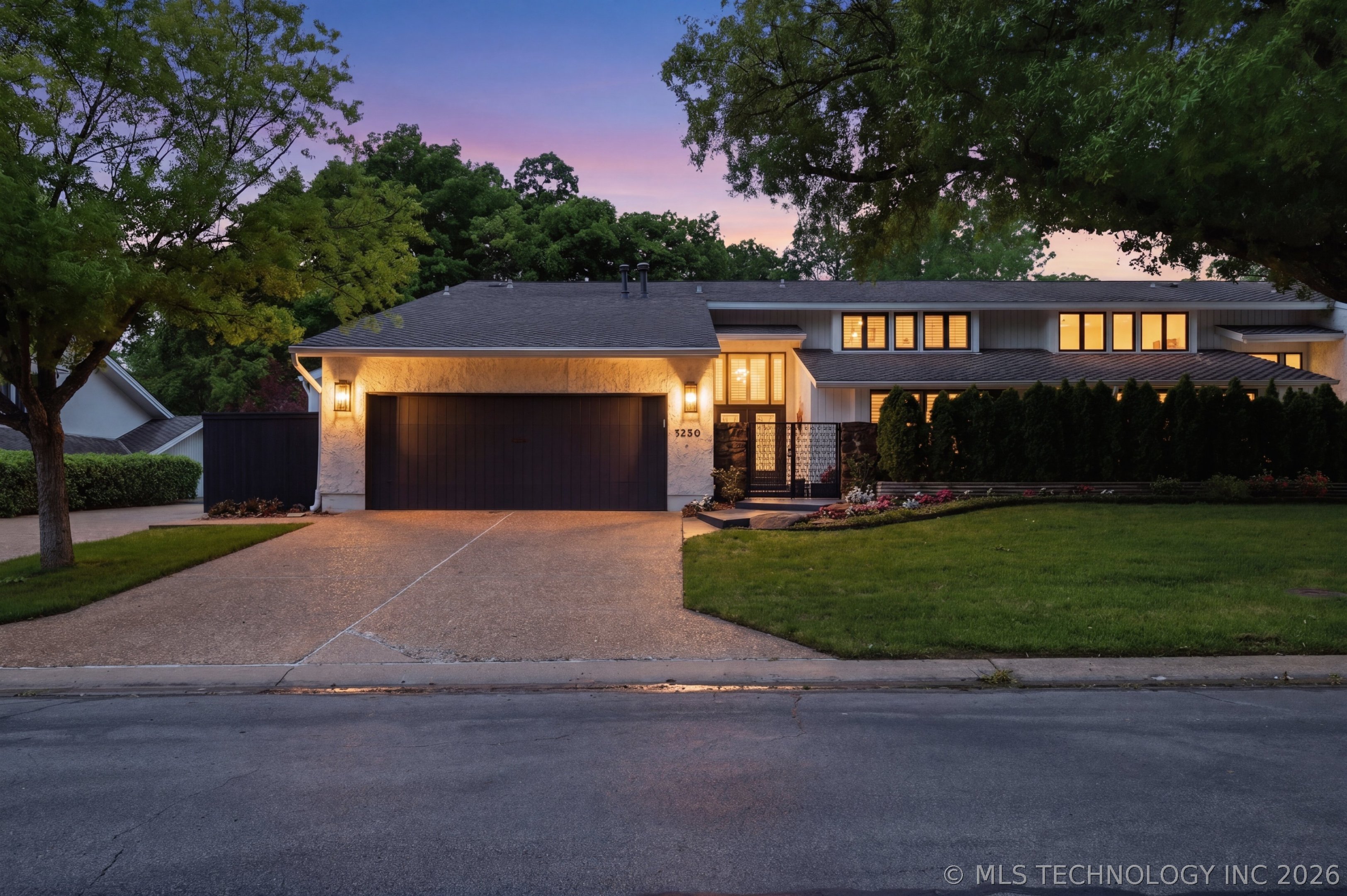 7250 S Gary Avenue Tulsa OK 74136