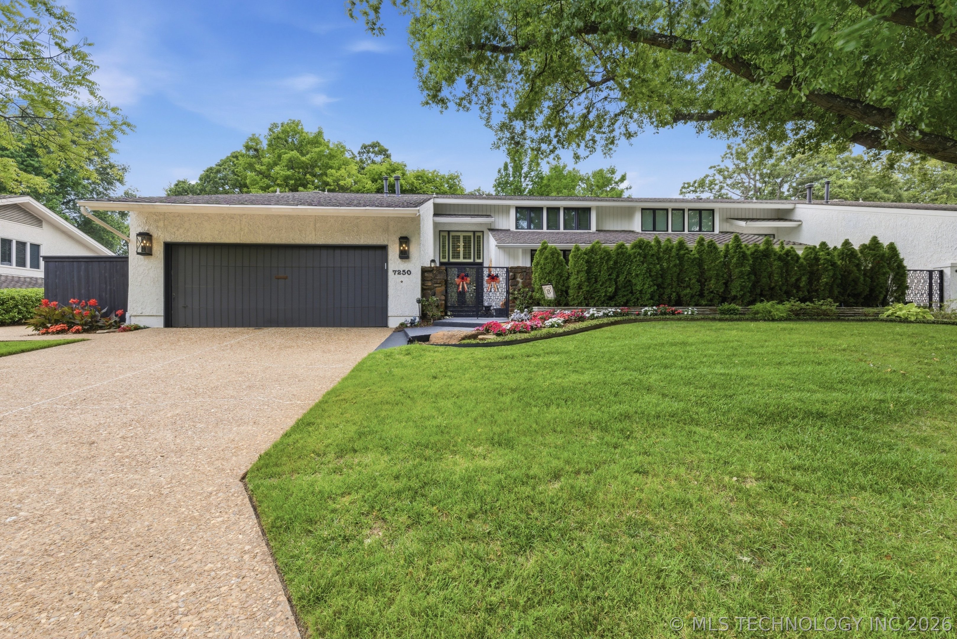 7250 S Gary Avenue Tulsa OK 74136
