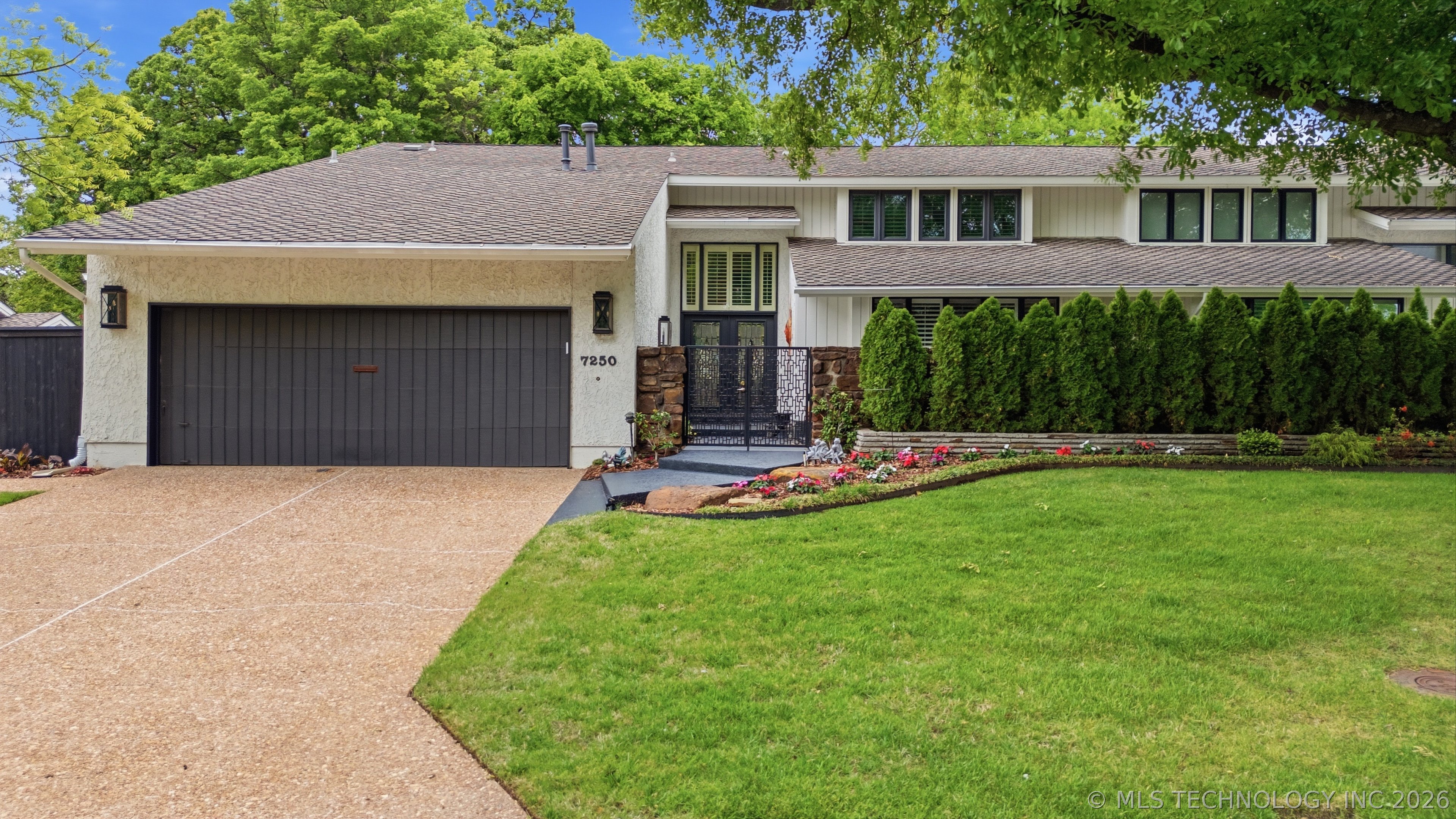 7250 S Gary Avenue Tulsa OK 74136