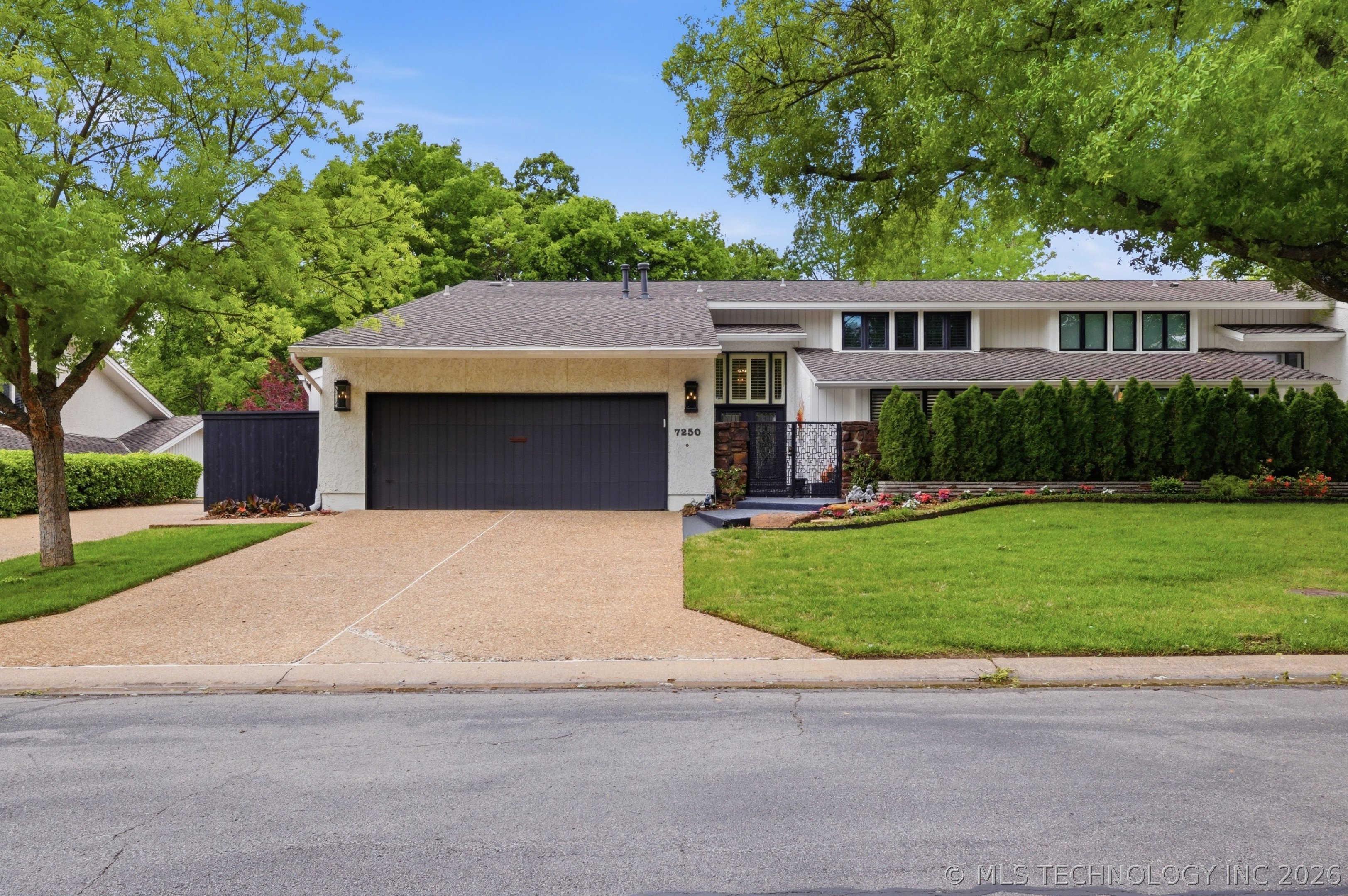 7250 S Gary Avenue Tulsa OK 74136