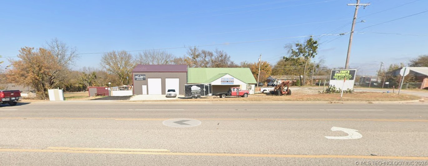 15328 W State Highway 70 Highway Madill OK 73446
