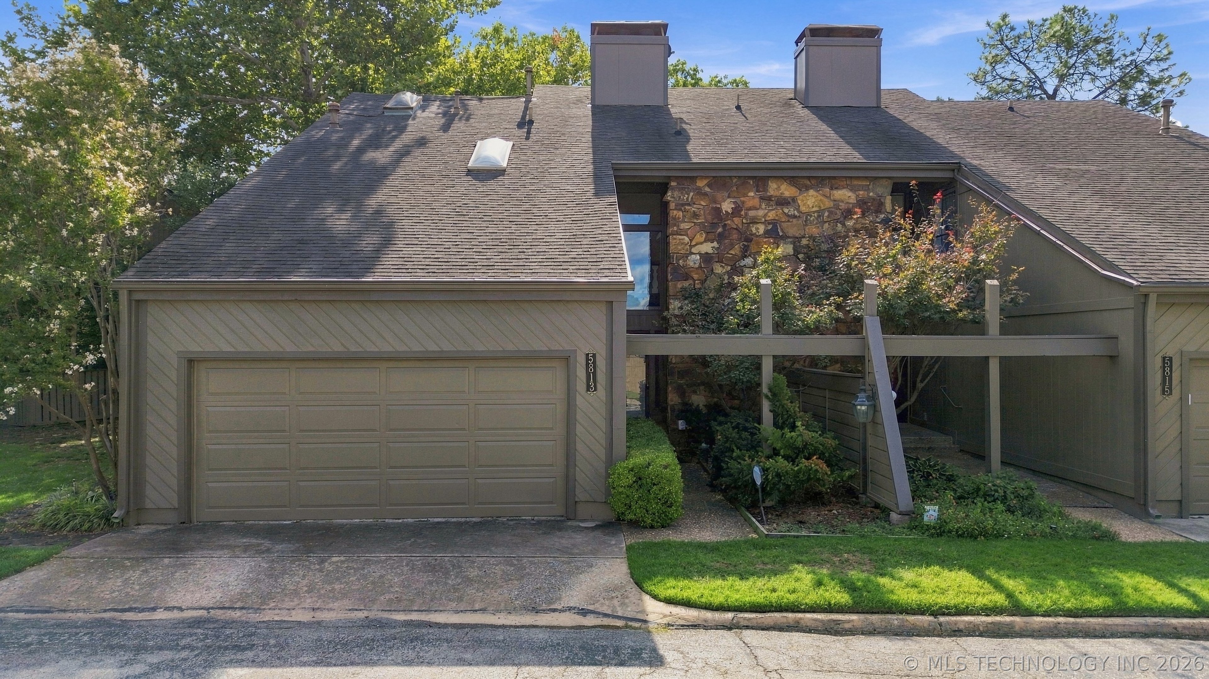5813 S Atlanta Avenue Tulsa OK 74105