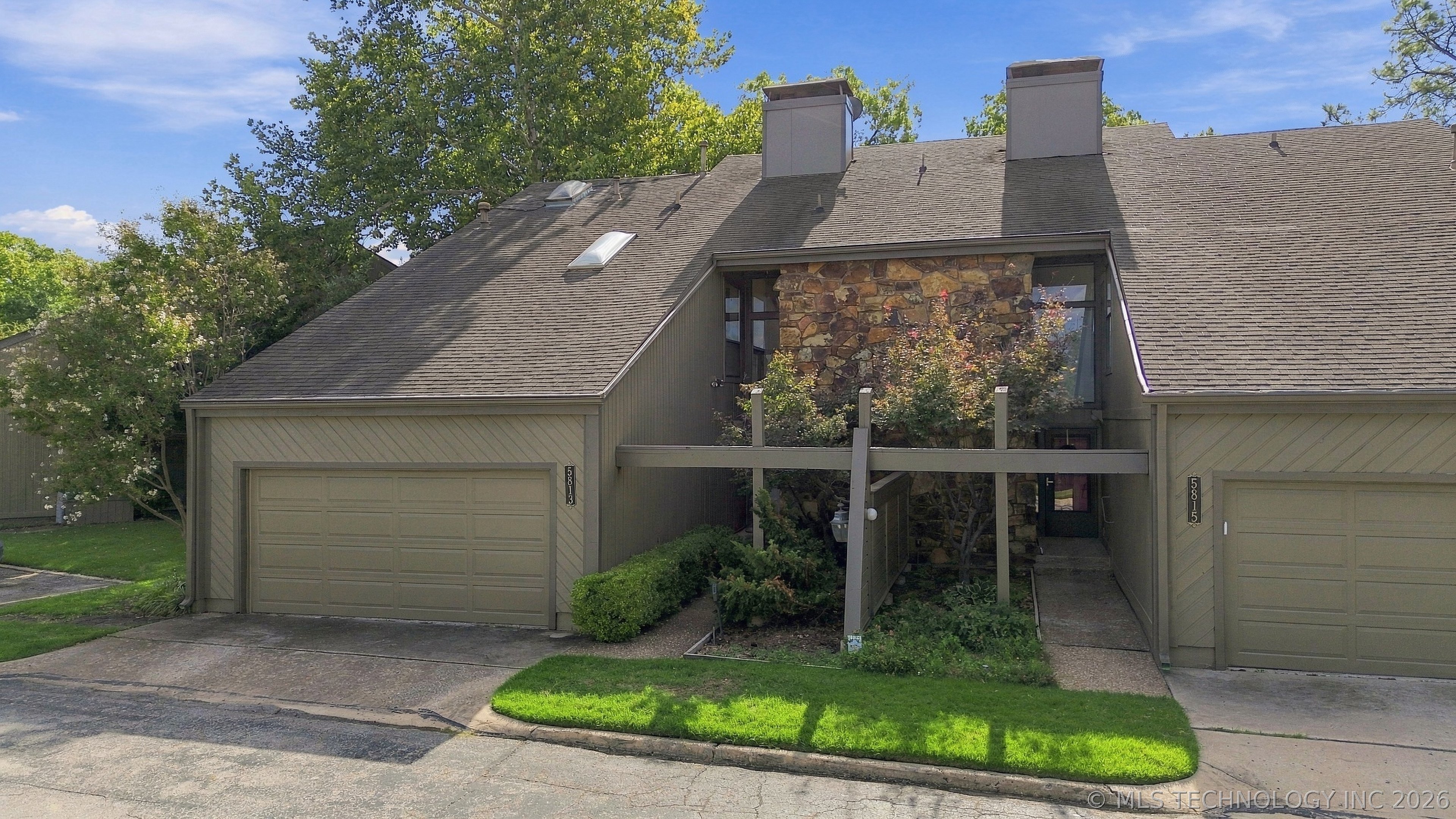 5813 S Atlanta Avenue Tulsa OK 74105