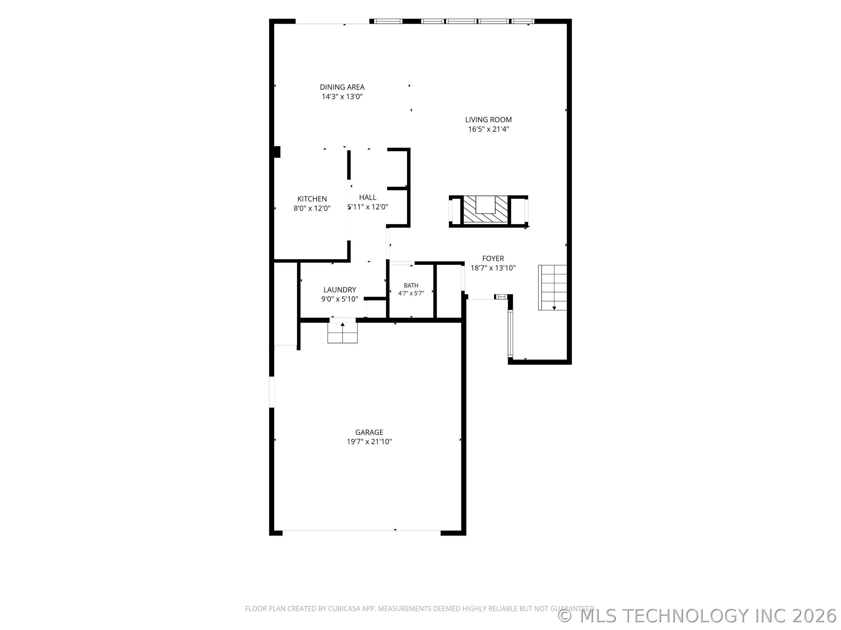 5813 S Atlanta Avenue Tulsa OK 74105