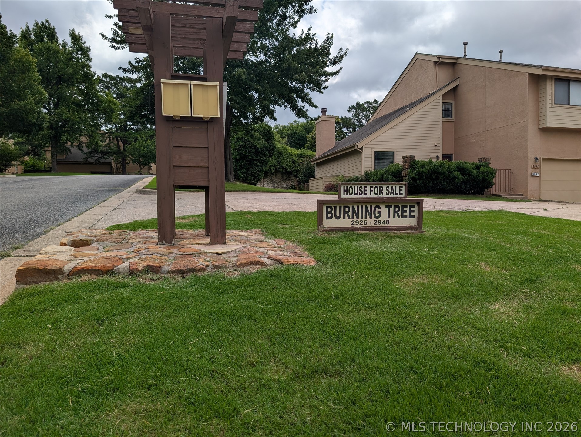 2940 E 84th Street Tulsa OK 74137