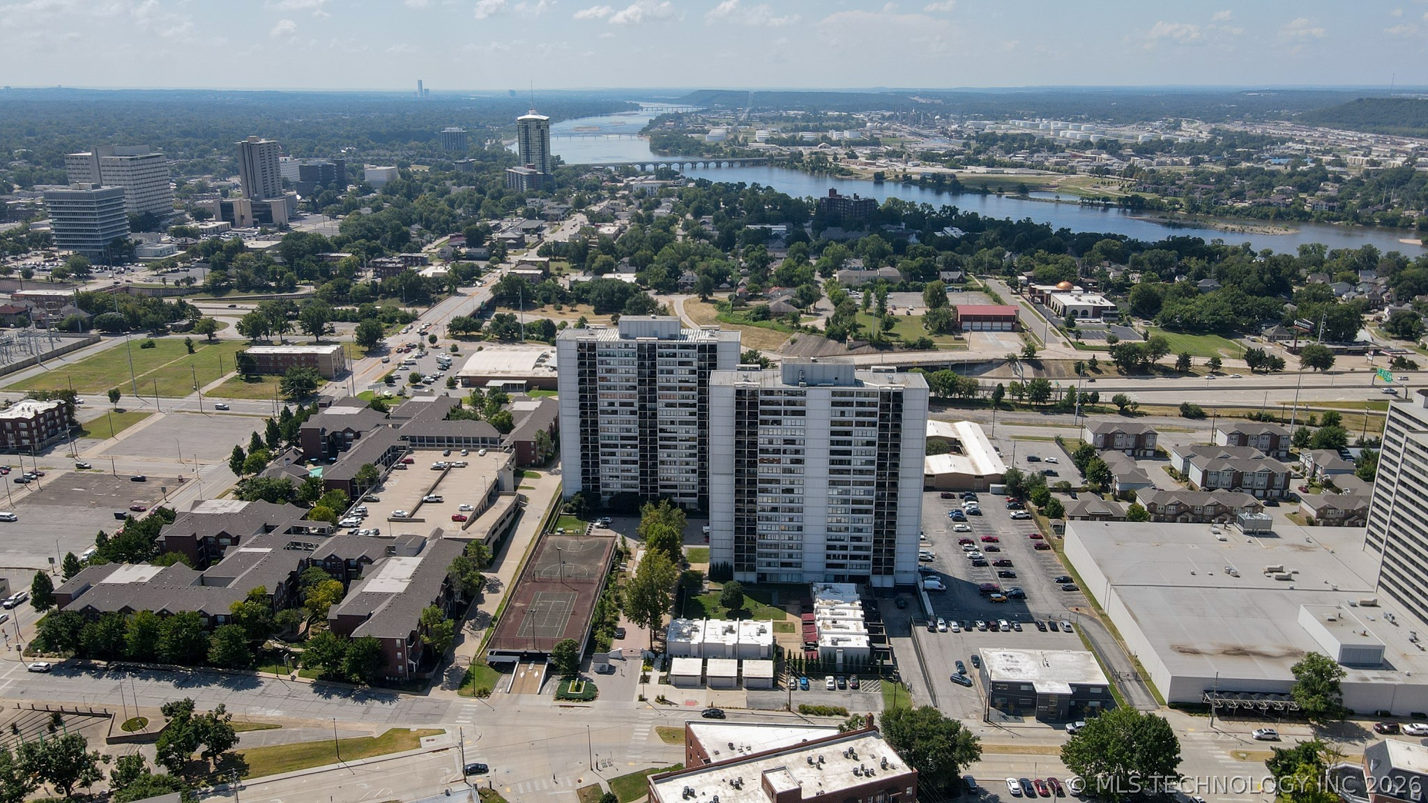 450 W 7th Street Tulsa OK 74119