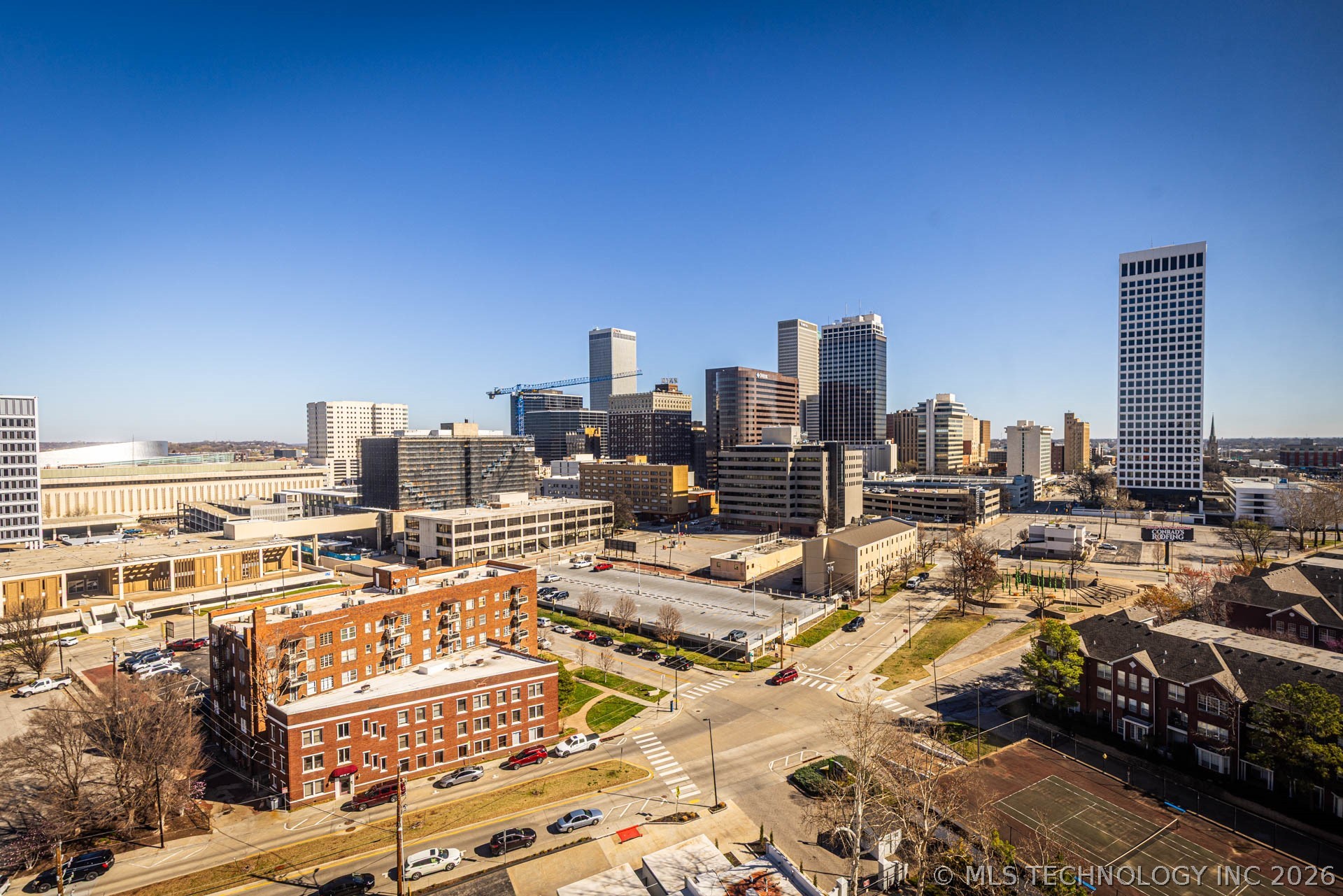 450 W 7th Street Tulsa OK 74119