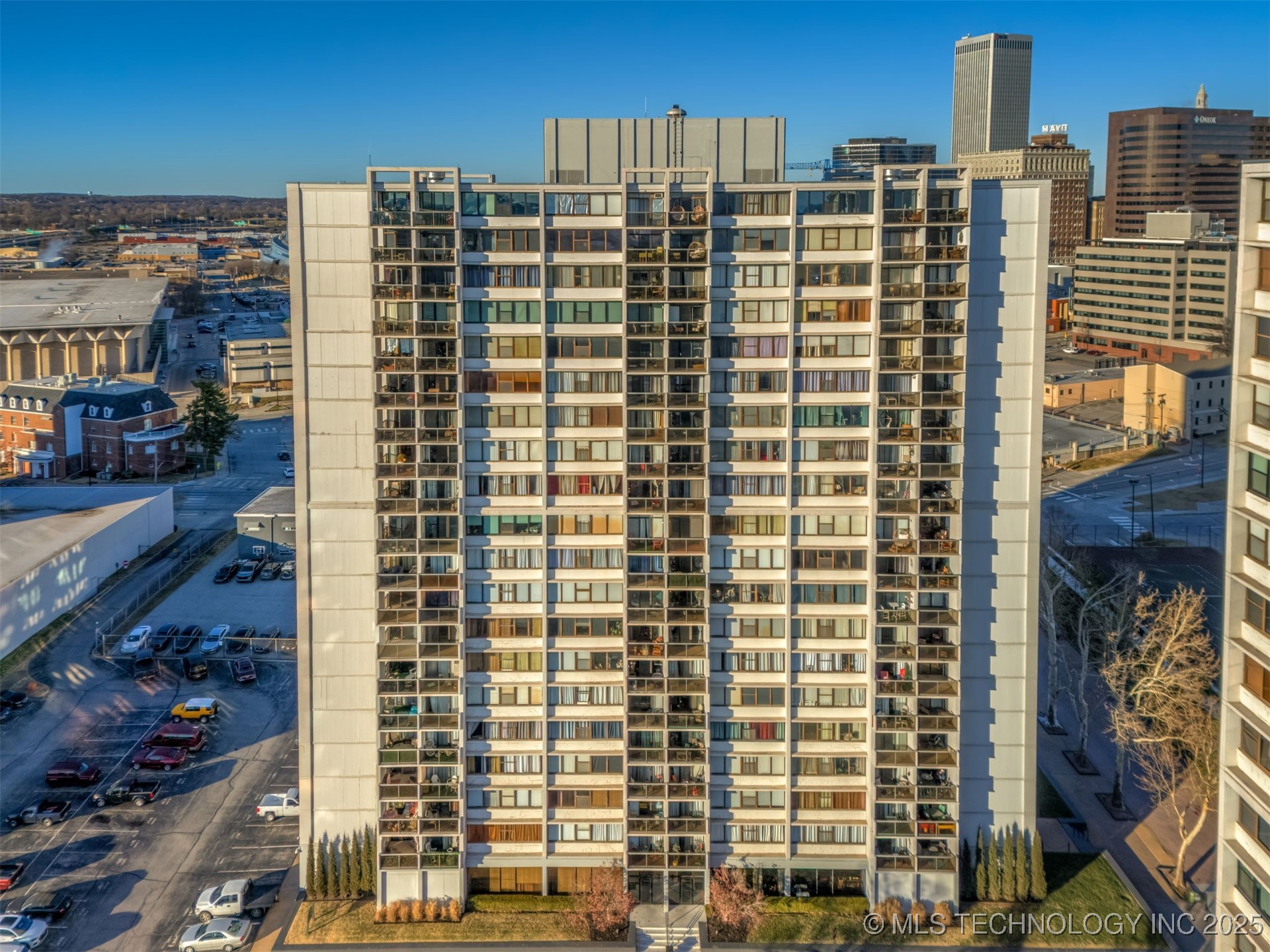 450 W 7th Street Tulsa OK 74119