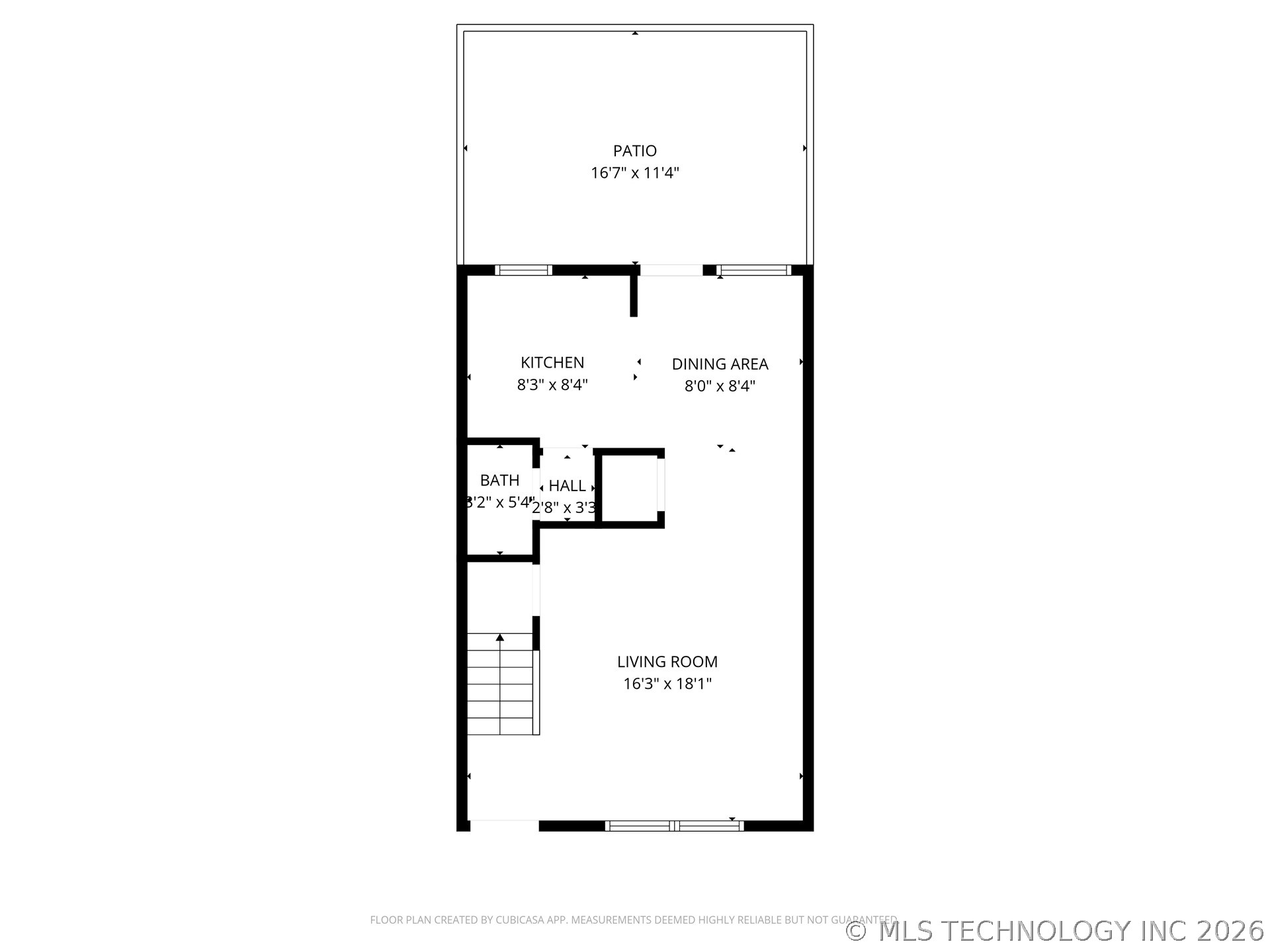 6168 S Madison Place Tulsa OK 74136