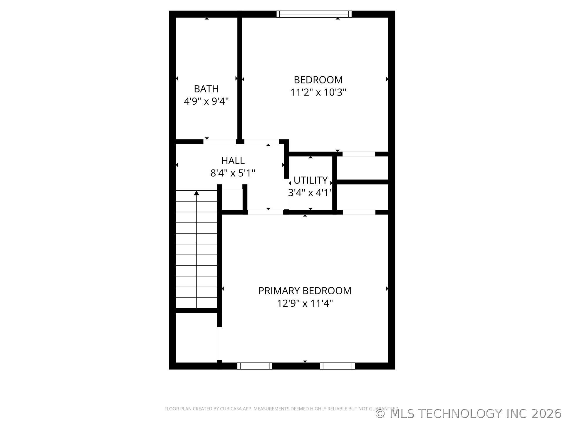 6168 S Madison Place Tulsa OK 74136