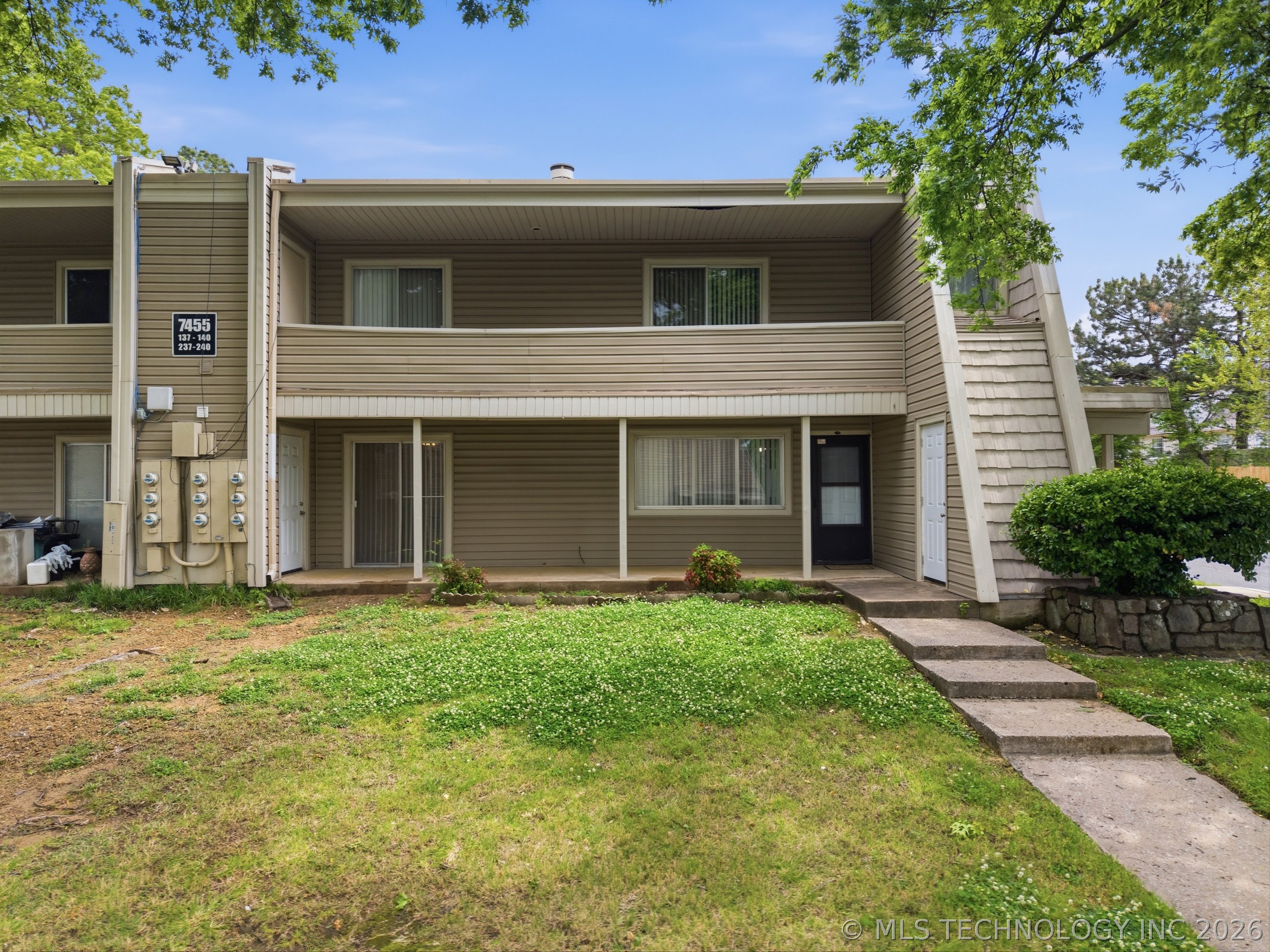 7455 S Yale Avenue Tulsa OK 74136